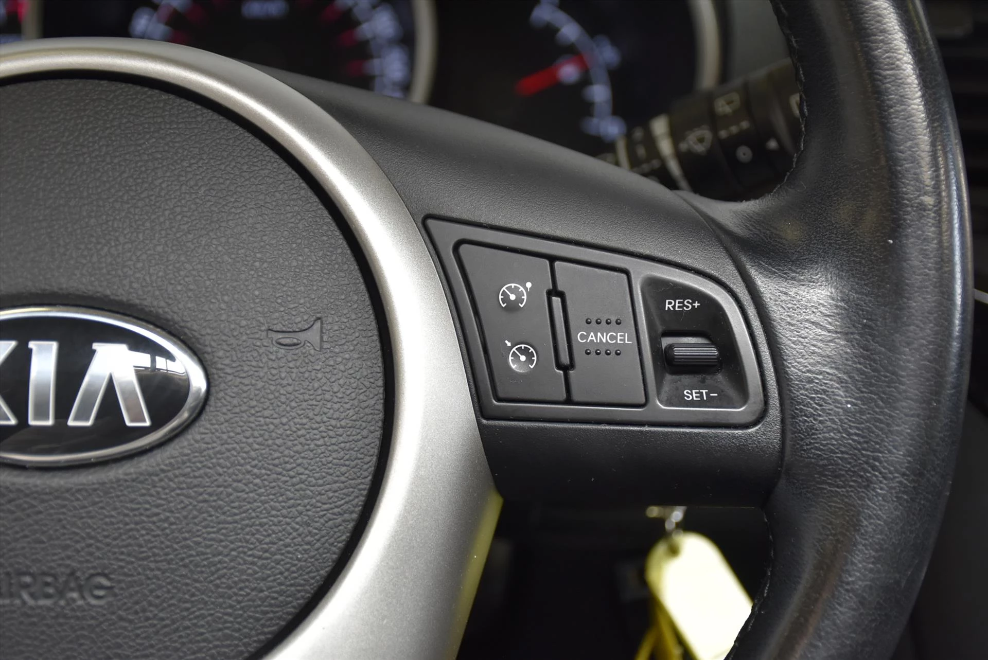 Hoofdafbeelding Kia Venga