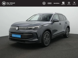 Volkswagen Tiguan 1.5 204pk DSG e-hybrid Life | Trekhaak | Adaptief onderstel | Achteruitrijcamera | Elektrische achterklep
