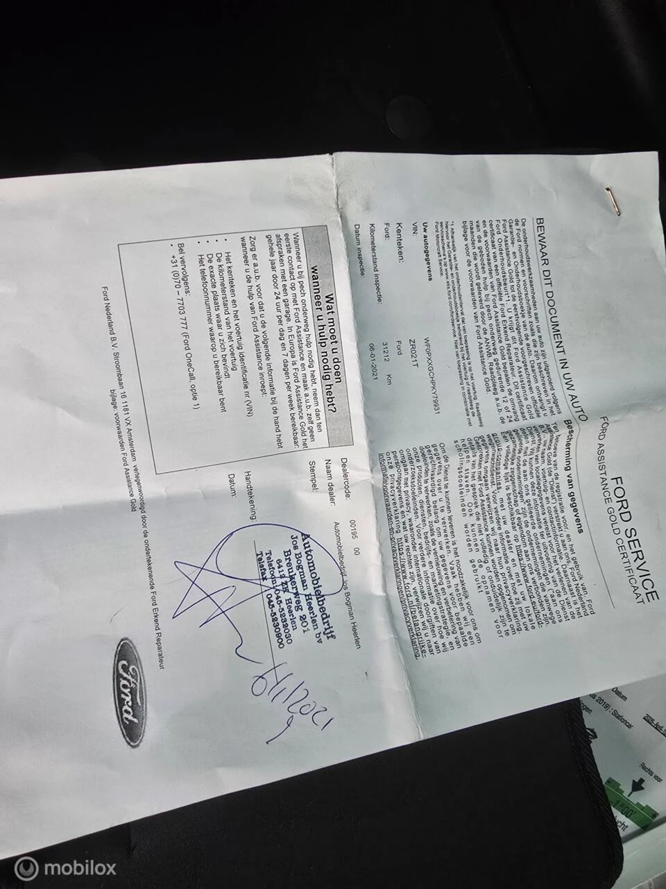 Hoofdafbeelding Ford Focus