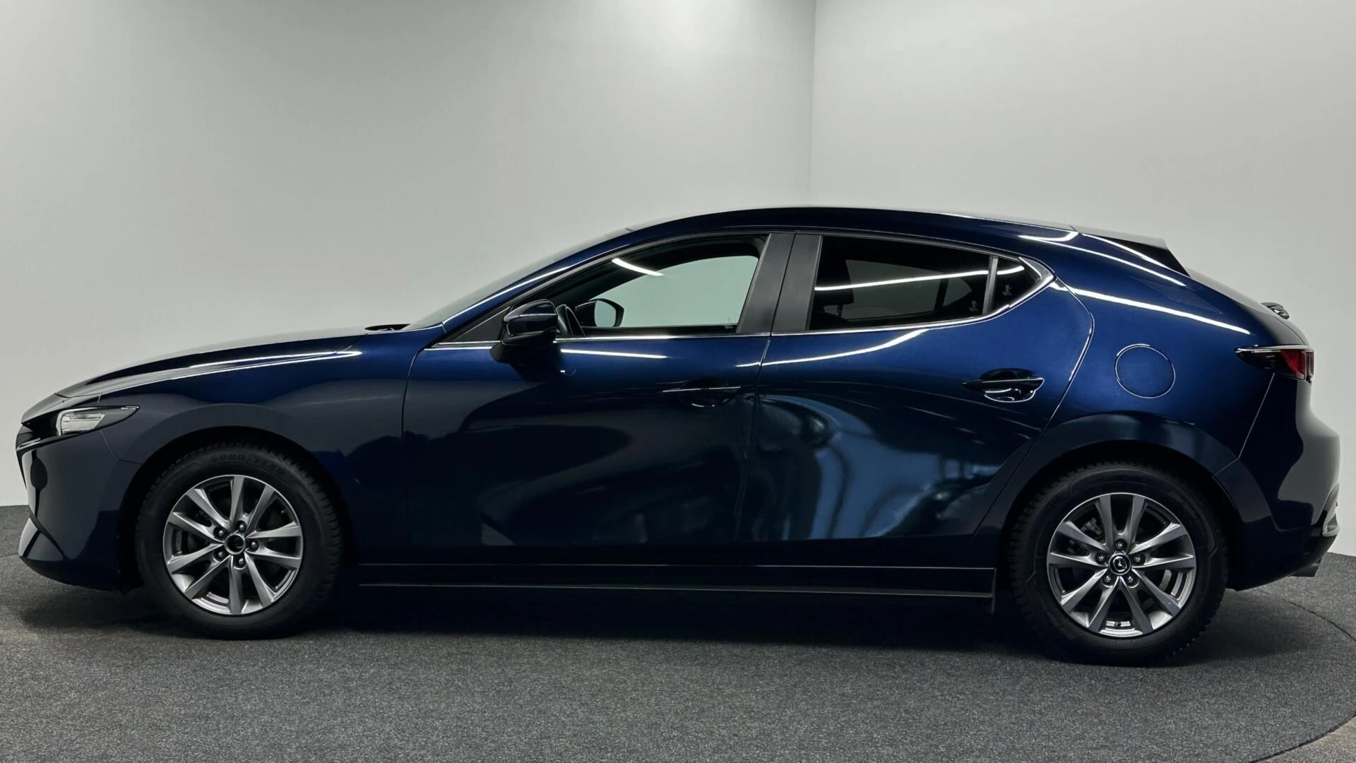 Hoofdafbeelding Mazda 3