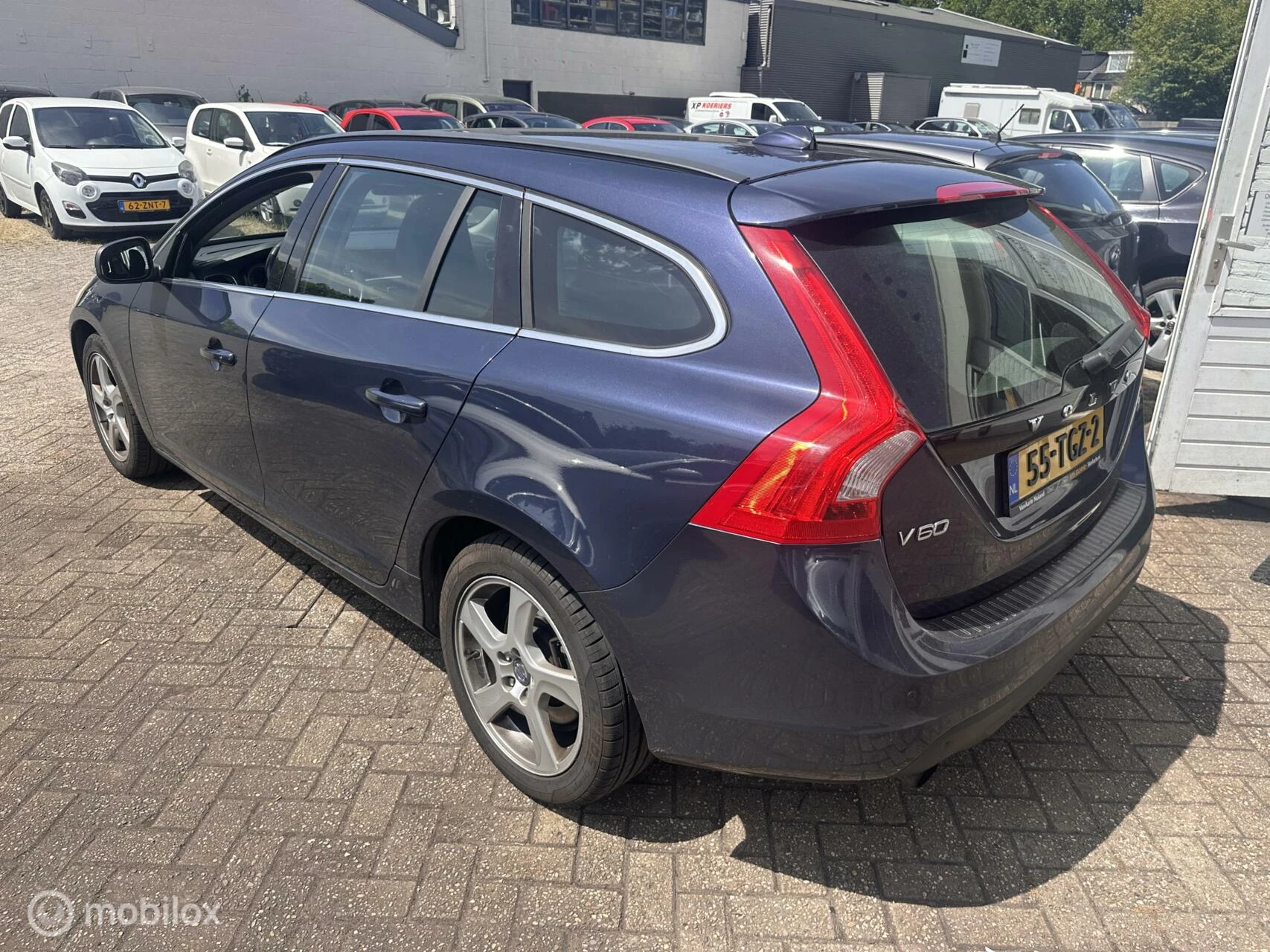 Hoofdafbeelding Volvo V60