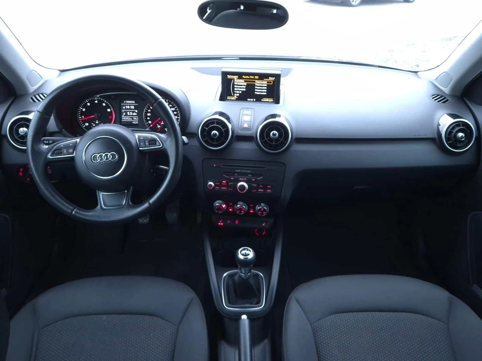 Hoofdafbeelding Audi A1