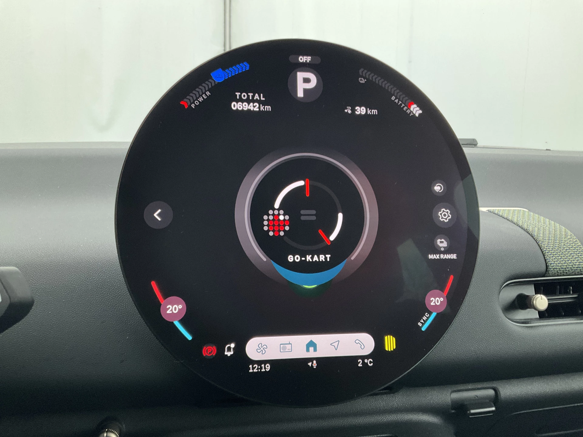 Hoofdafbeelding MINI 3-deurs