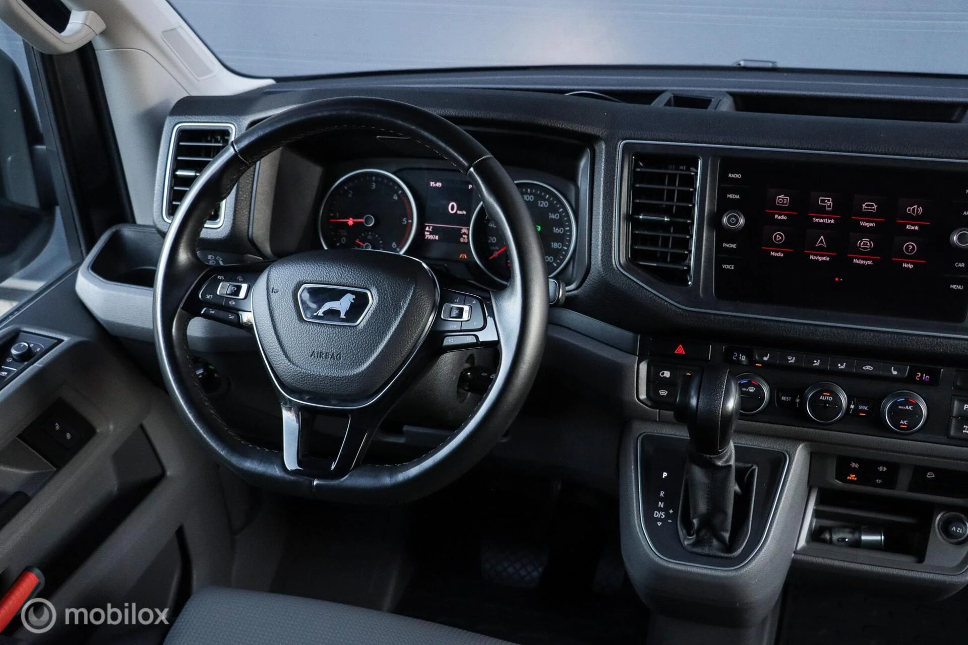 Hoofdafbeelding MAN TGE