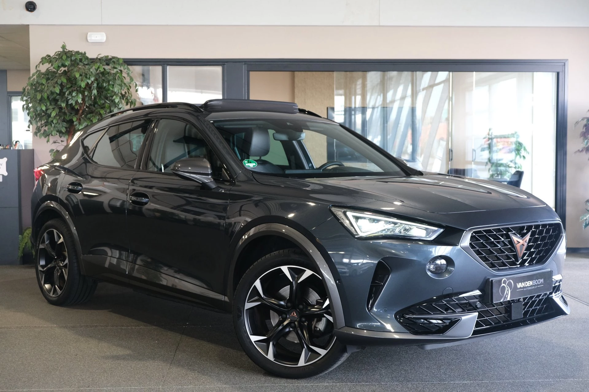 Hoofdafbeelding CUPRA Formentor