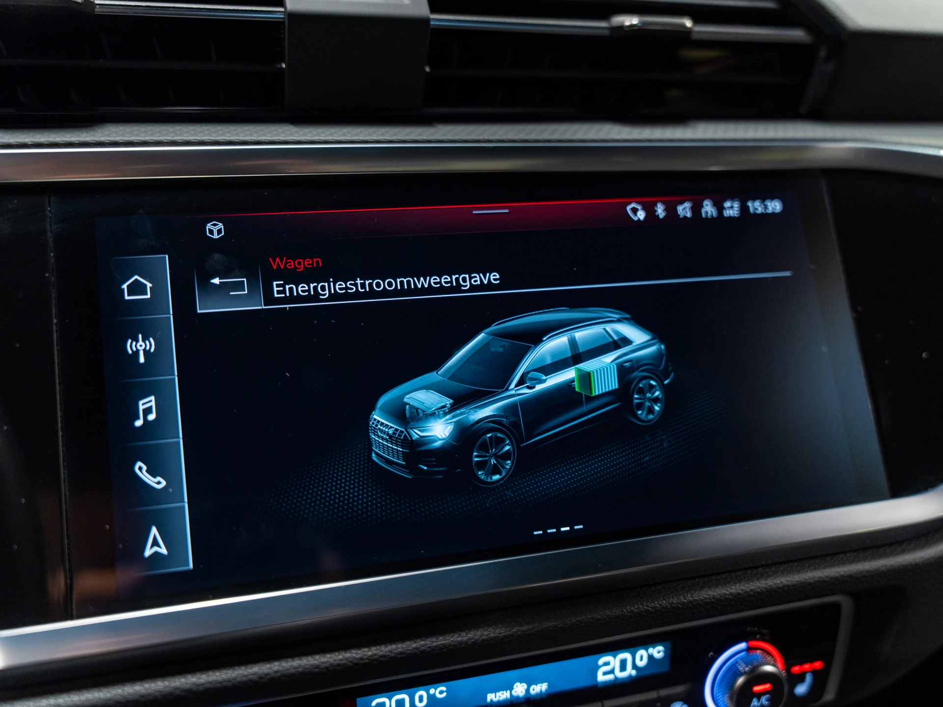 Hoofdafbeelding Audi Q3