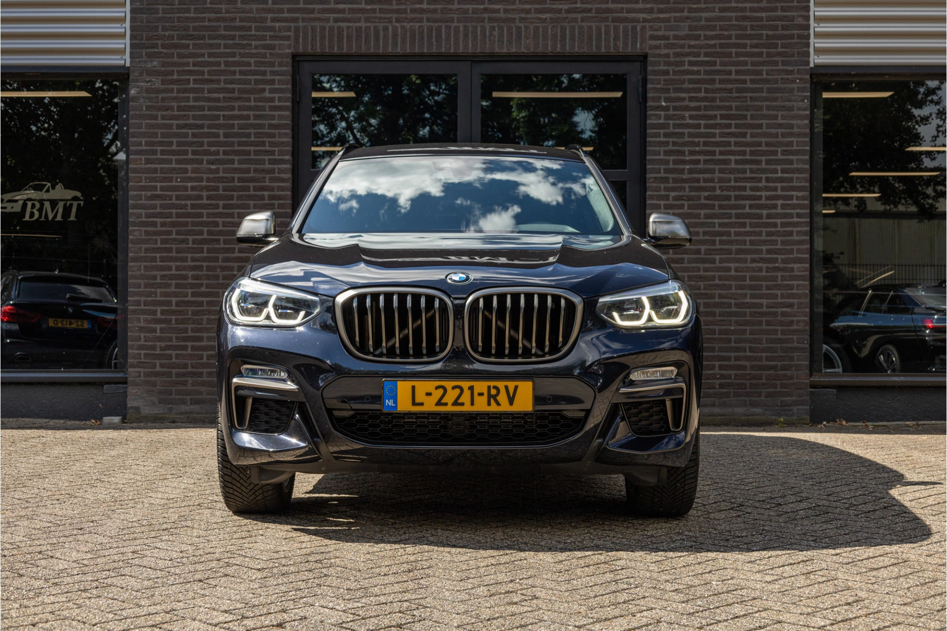 Hoofdafbeelding BMW X3