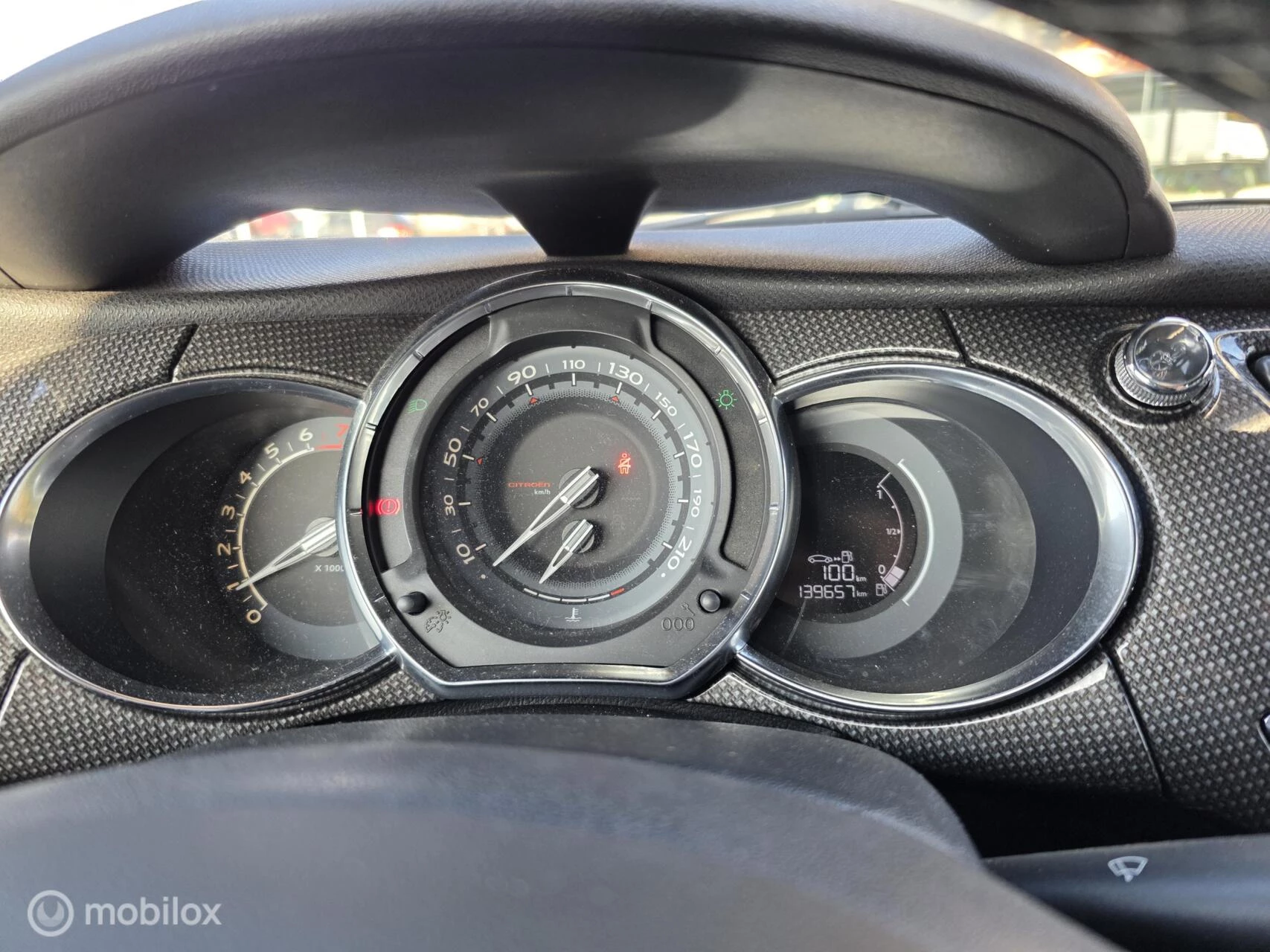 Hoofdafbeelding Citroën DS3