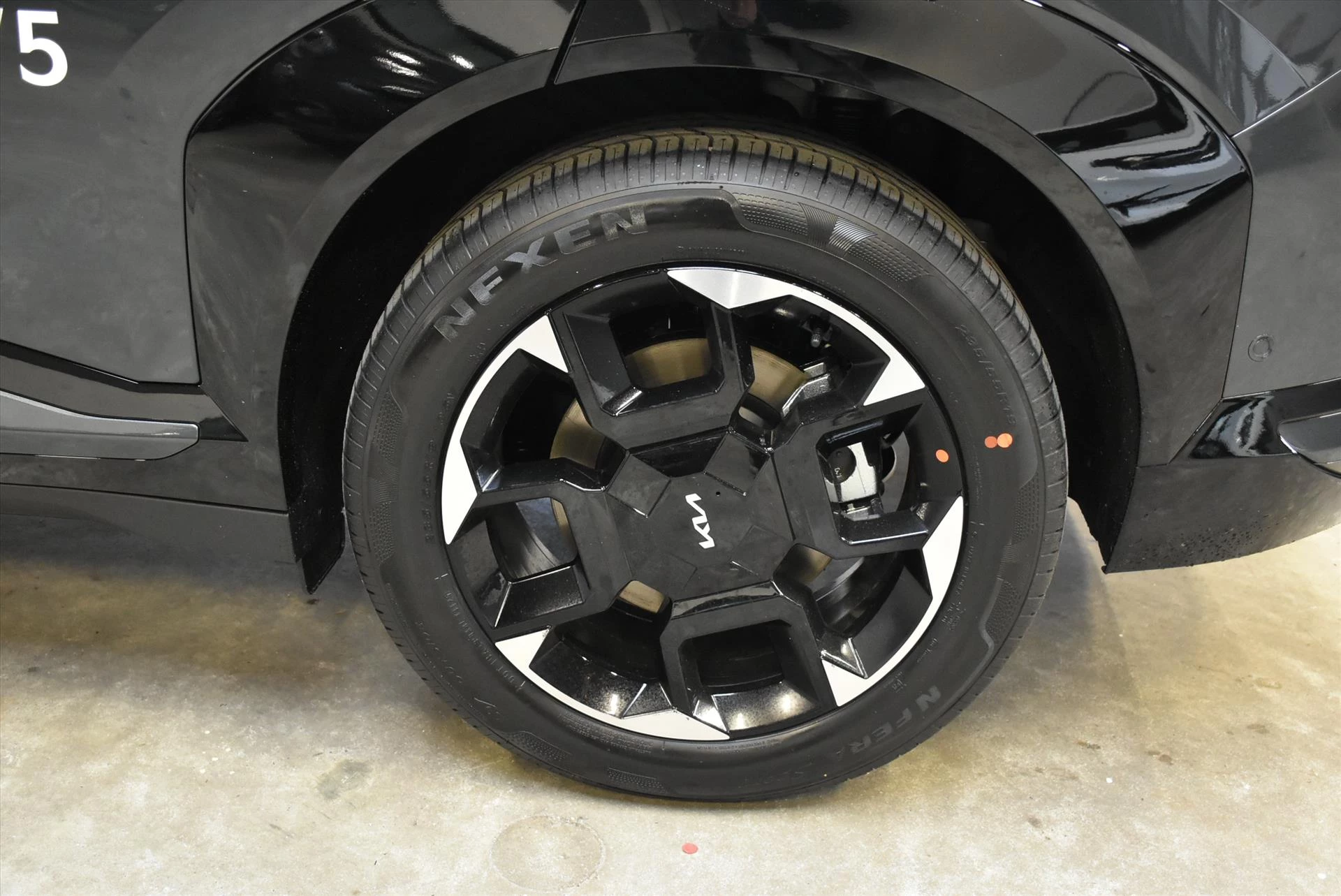 Hoofdafbeelding Kia EV5