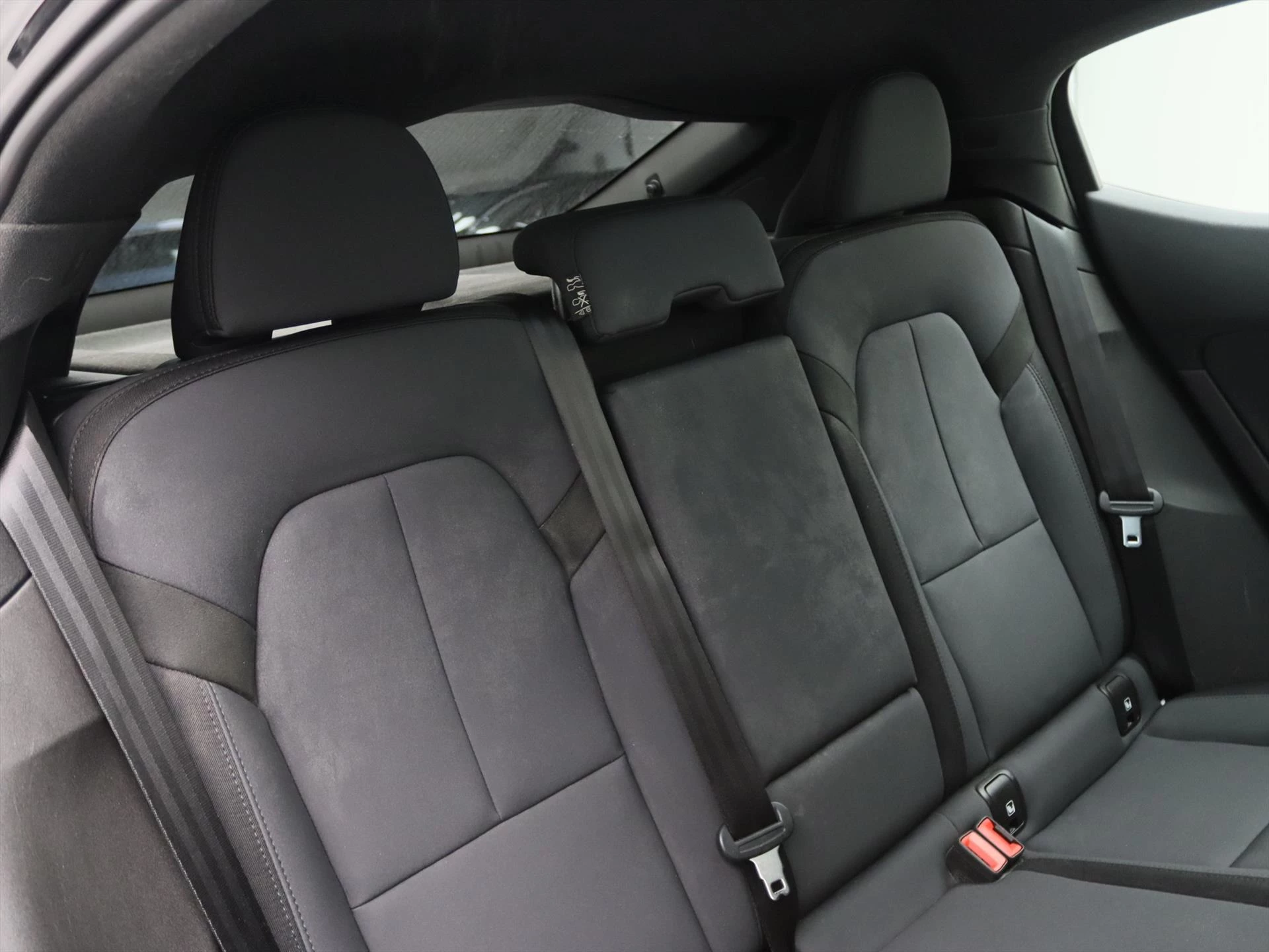 Hoofdafbeelding Polestar 2