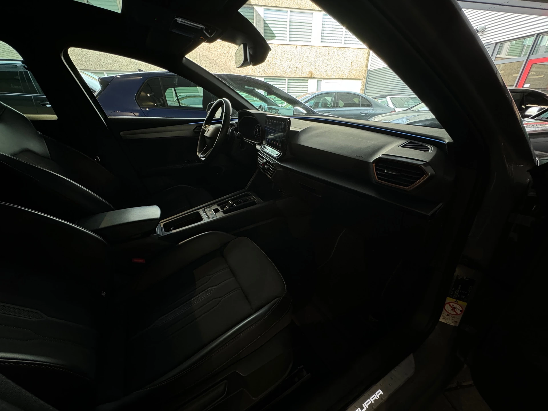 Hoofdafbeelding CUPRA Leon