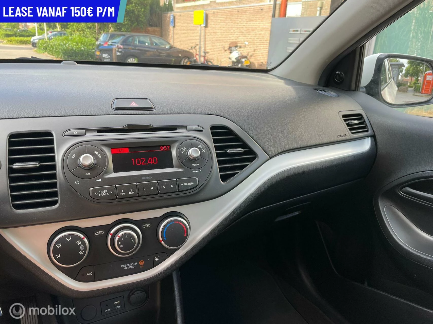 Hoofdafbeelding Kia Picanto