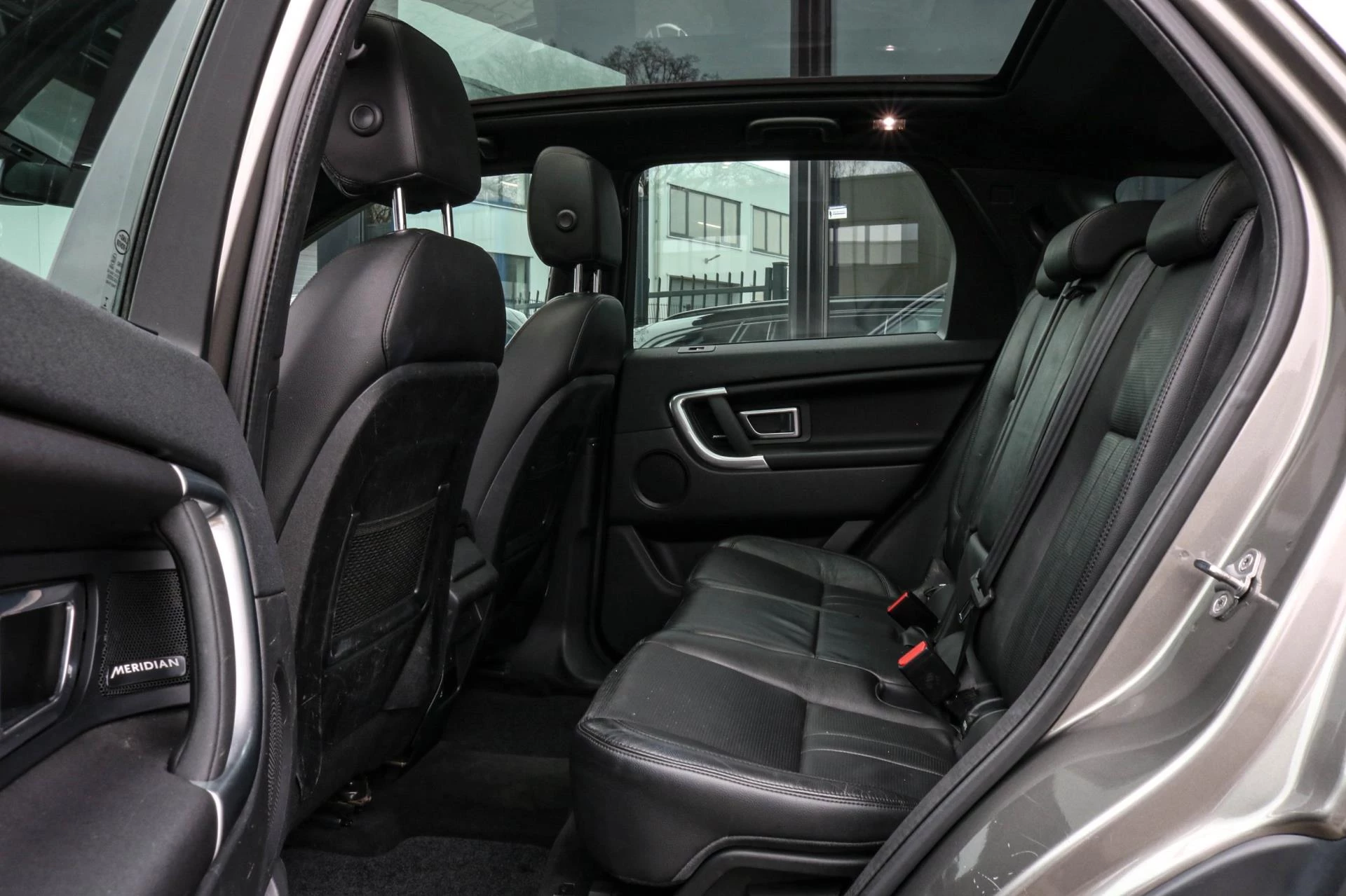Hoofdafbeelding Land Rover Discovery Sport