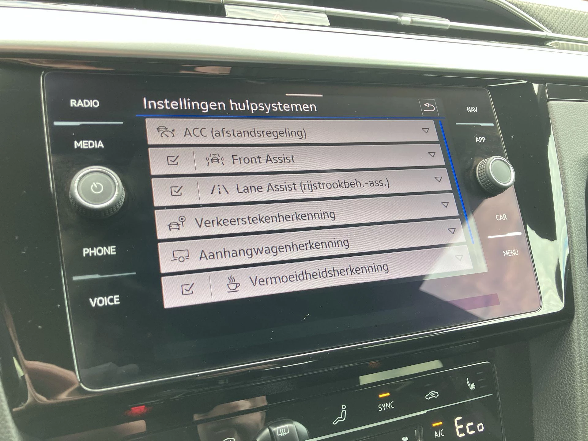 Hoofdafbeelding Volkswagen Arteon