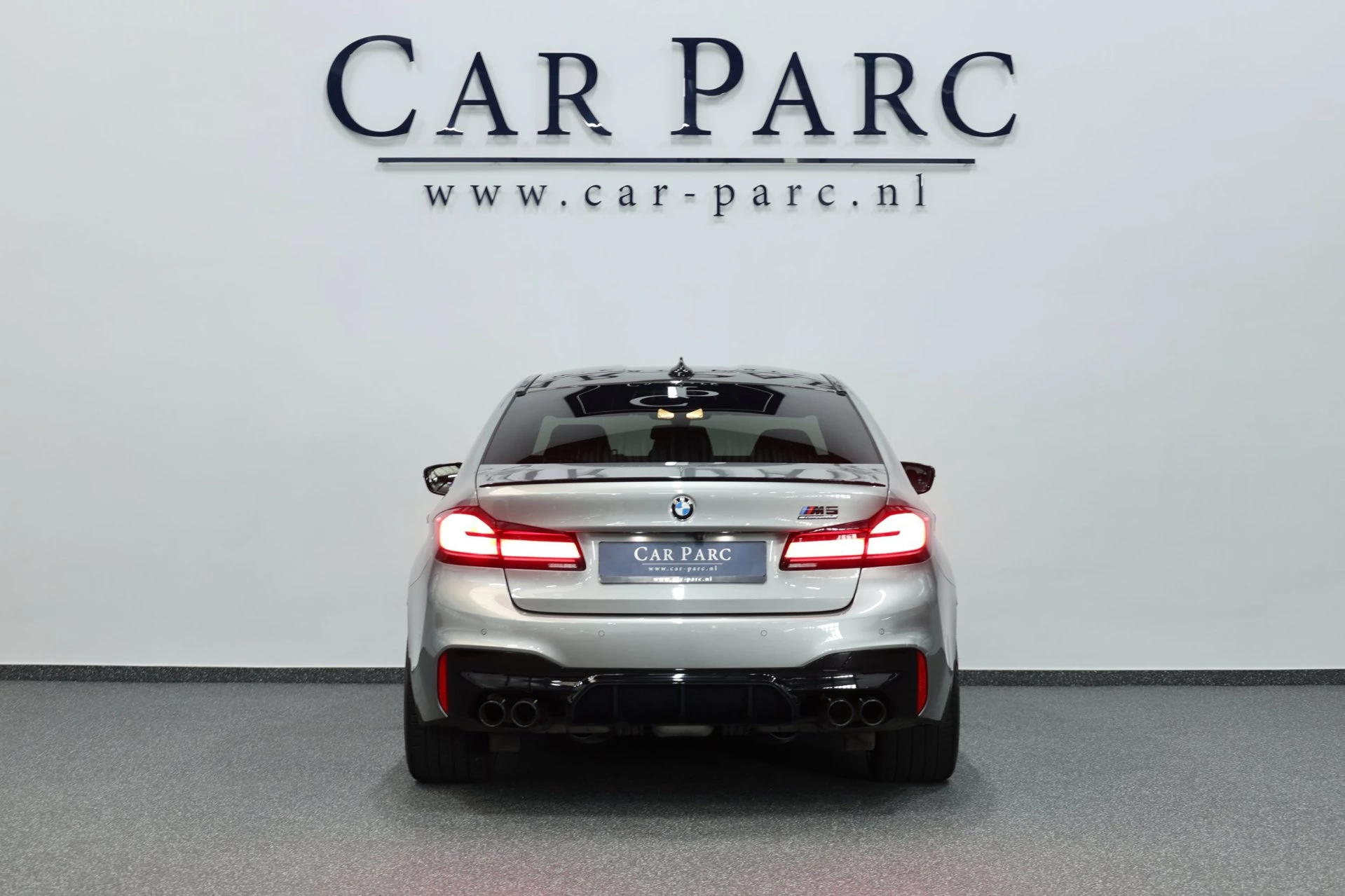 Hoofdafbeelding BMW M5