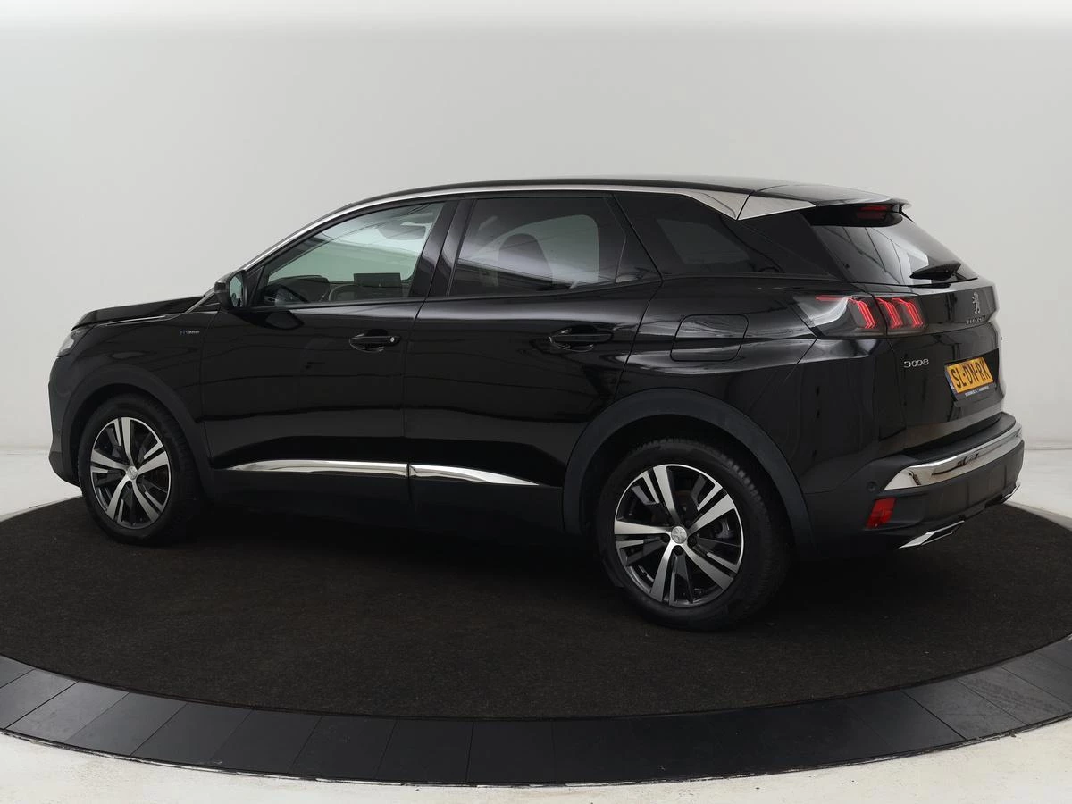 Hoofdafbeelding Peugeot 3008