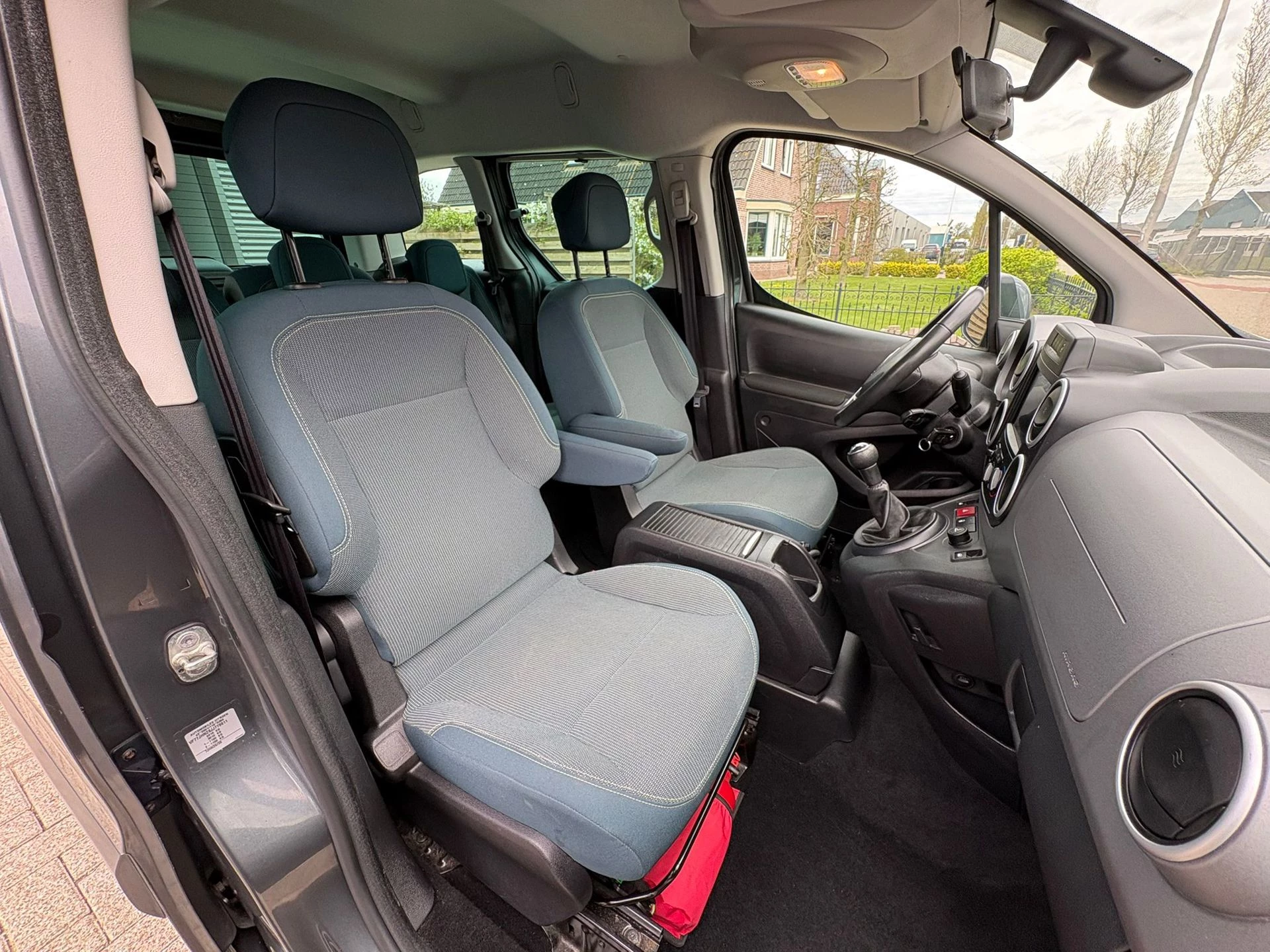 Hoofdafbeelding Citroën Berlingo