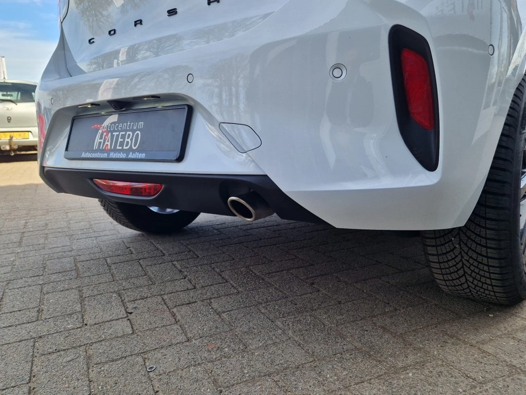 Hoofdafbeelding Opel Corsa