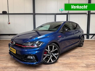 Volkswagen Polo GTI 2.0 TSI / 200pk / DSG / LED / LM18/
