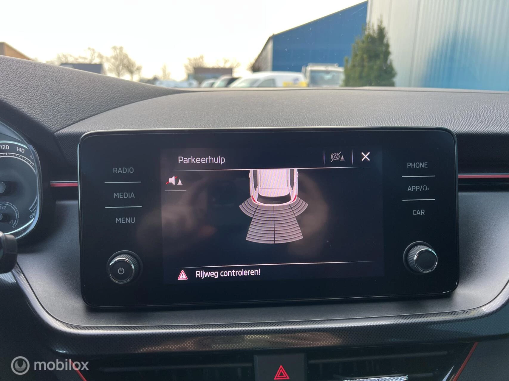 Hoofdafbeelding Škoda Kamiq