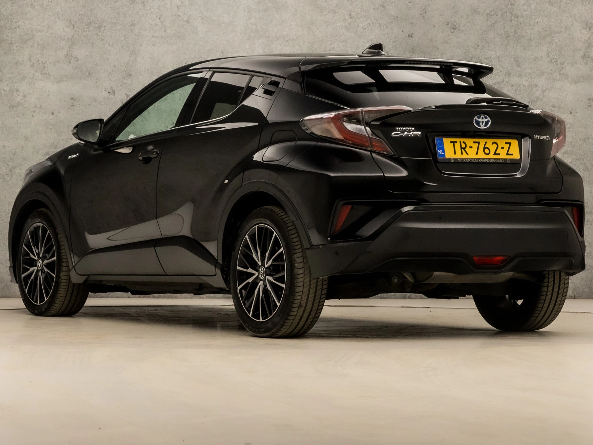 Hoofdafbeelding Toyota C-HR