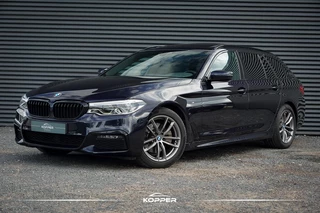 BMW 5-serie Touring 520i High Executive Edition / M-Sport / Pano / Trekhaak