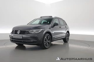 Volkswagen Tiguan 1.4 TSI eHybrid Life | Pano | IQ. Light | Digi. Dashboard | Camera | Adapt. Cruise | 4x Stoelverw. | Apple CarPlay |