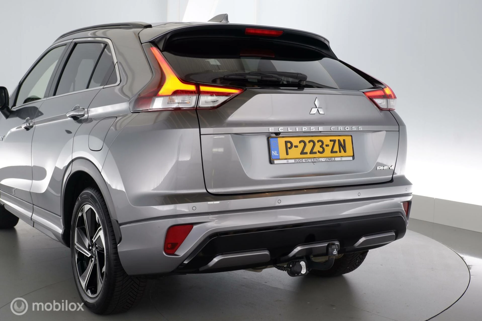 Hoofdafbeelding Mitsubishi Eclipse Cross