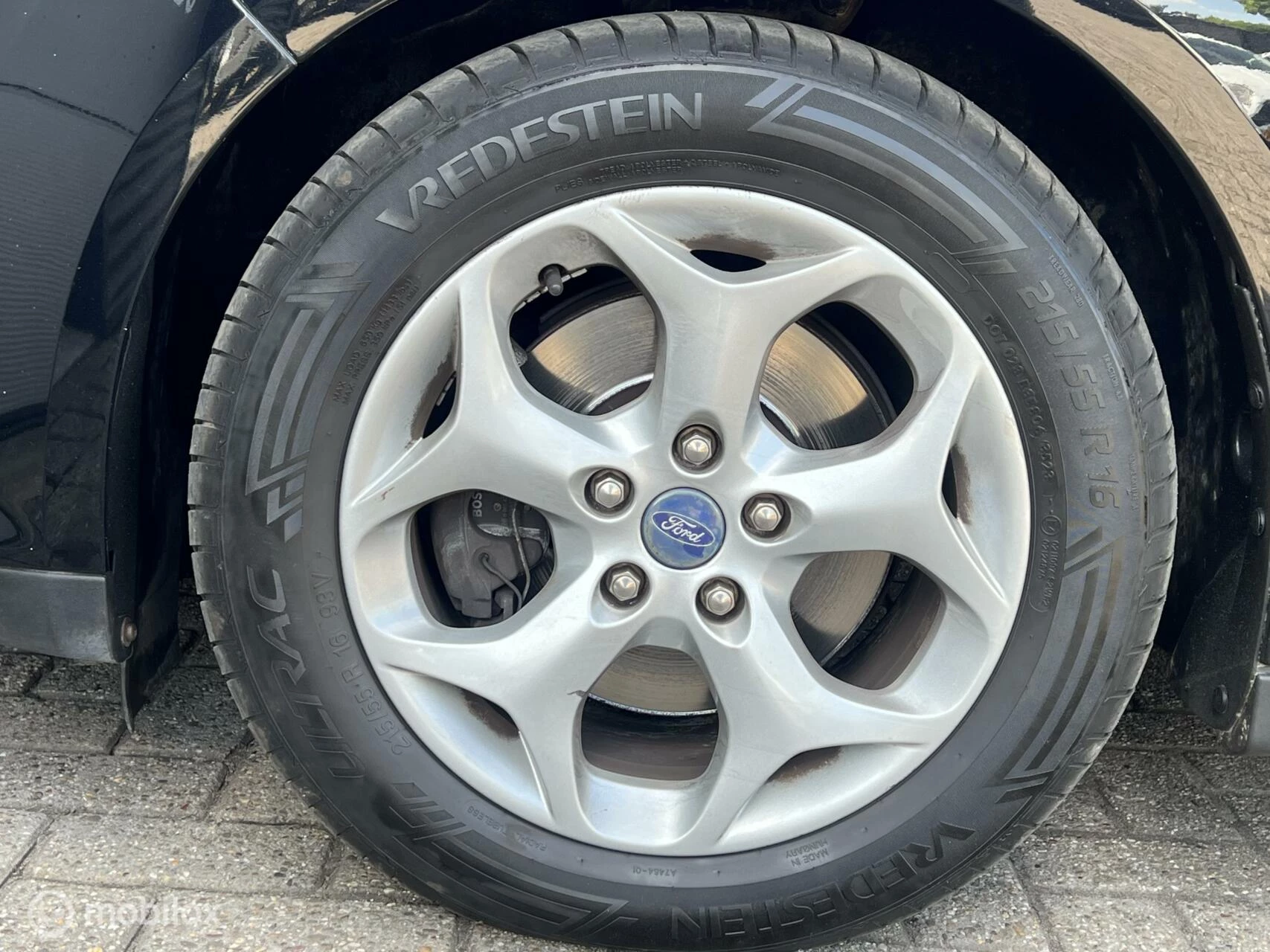 Hoofdafbeelding Ford Grand C-Max
