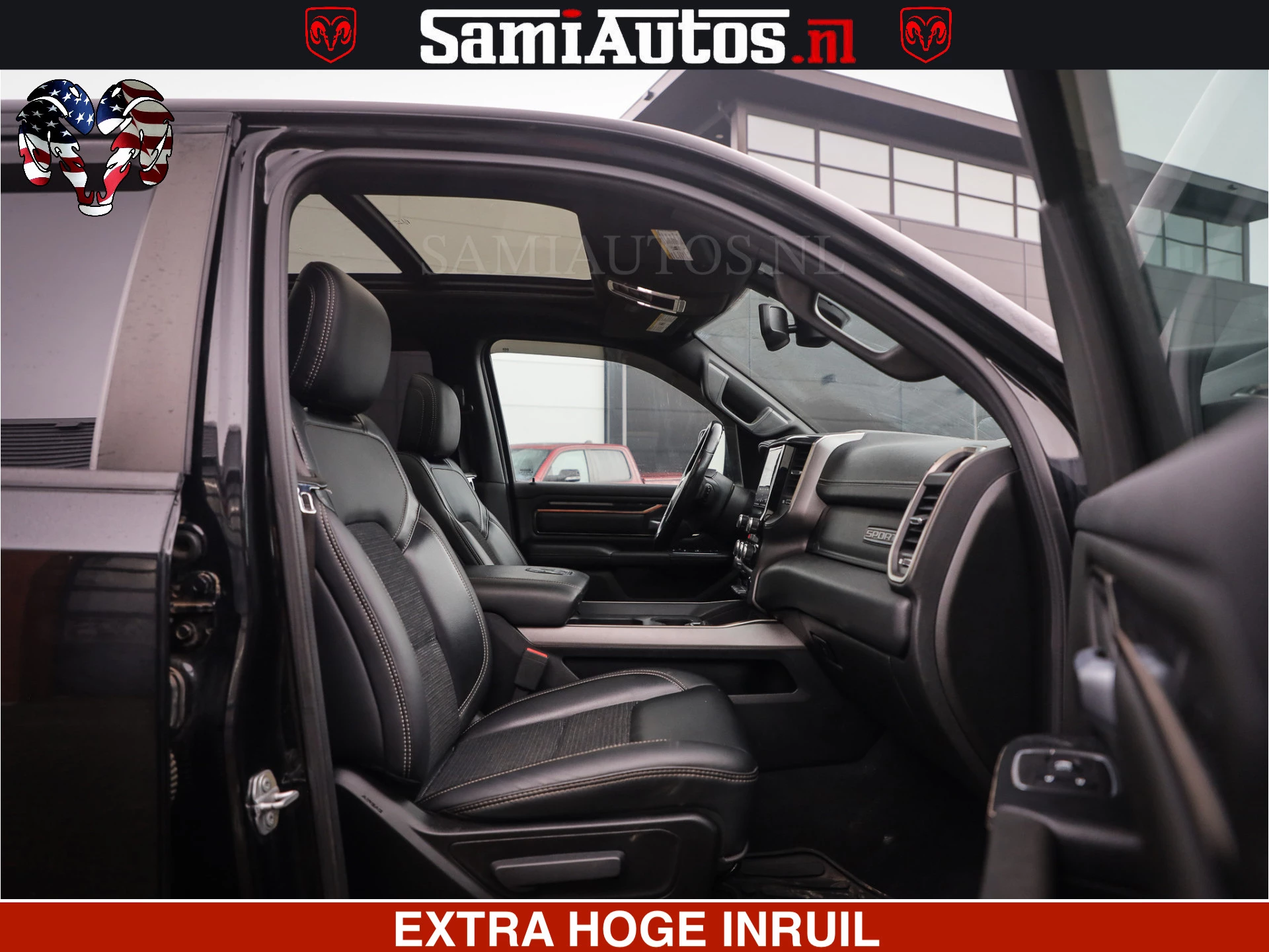 Hoofdafbeelding Dodge Ram 1500