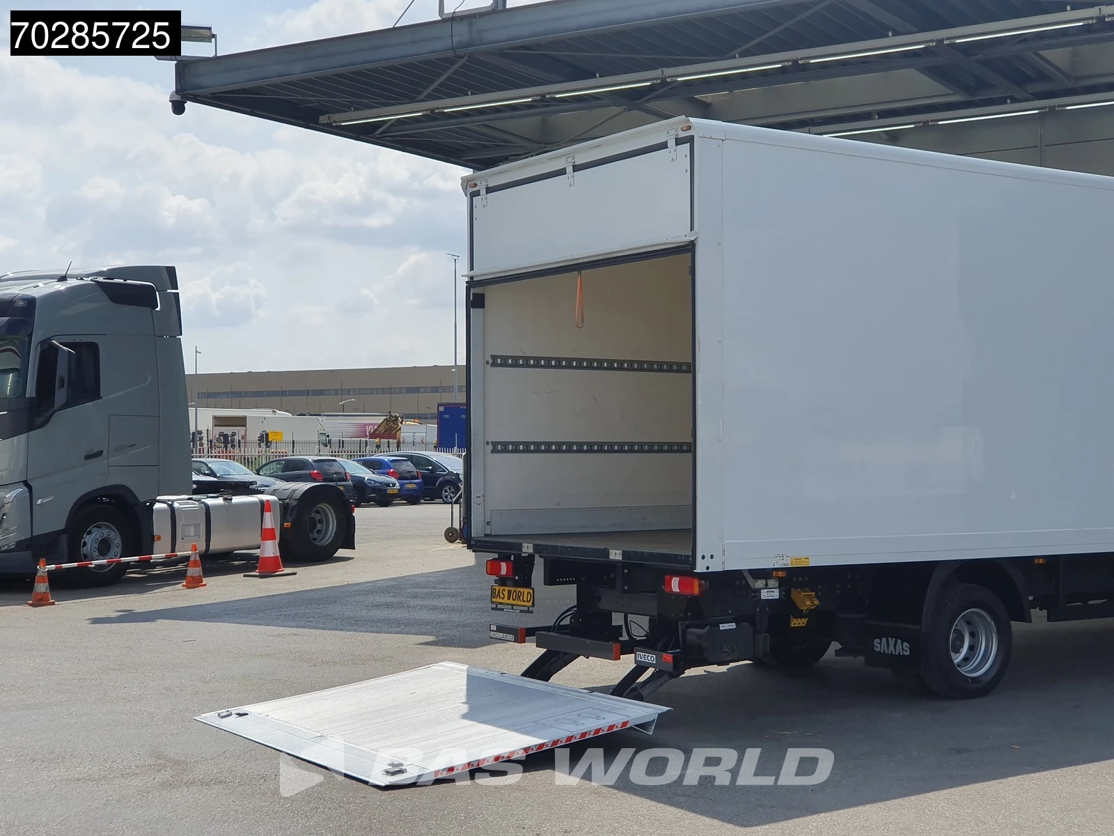 Hoofdafbeelding Iveco Daily