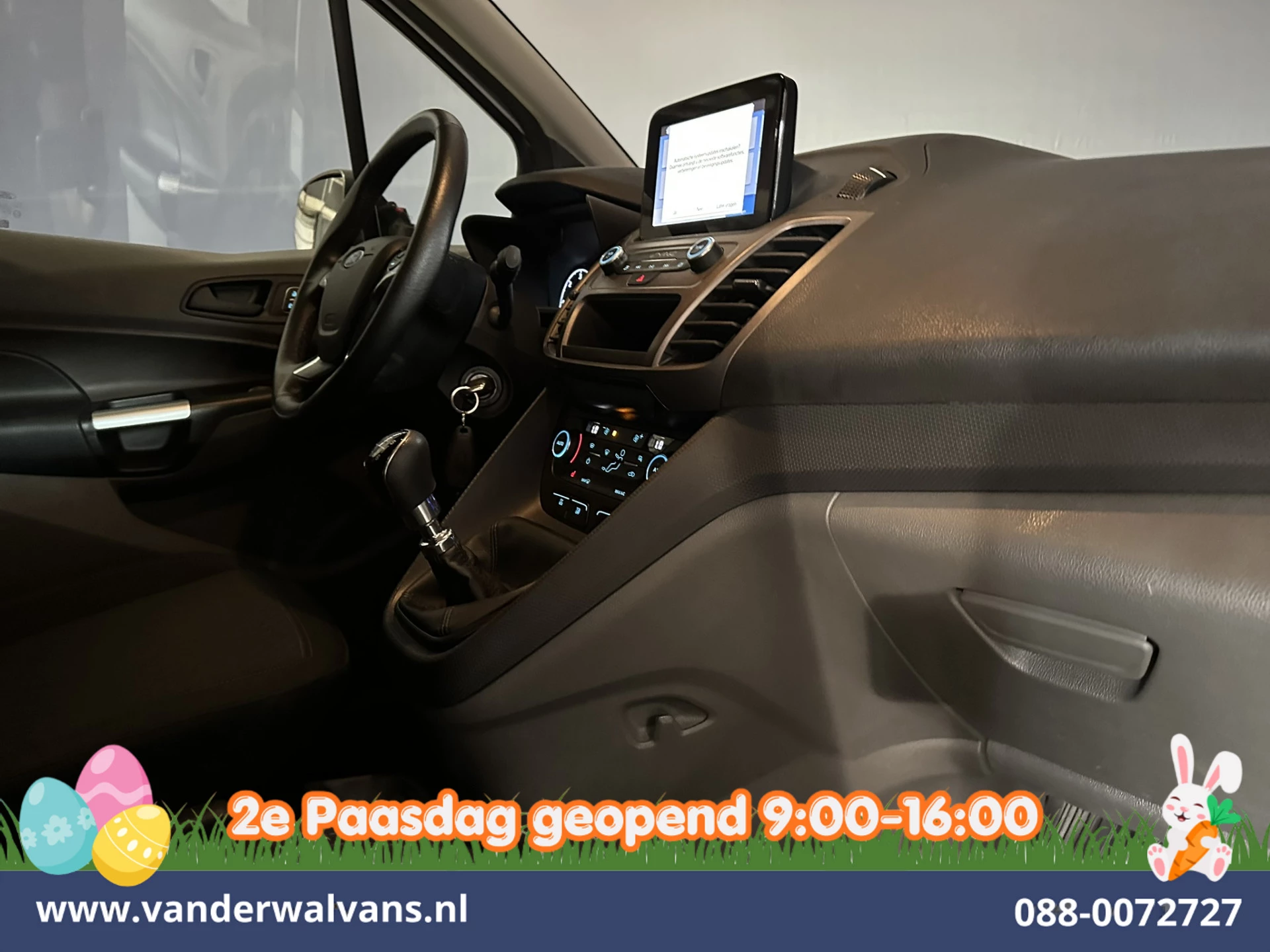 Hoofdafbeelding Ford Transit Connect