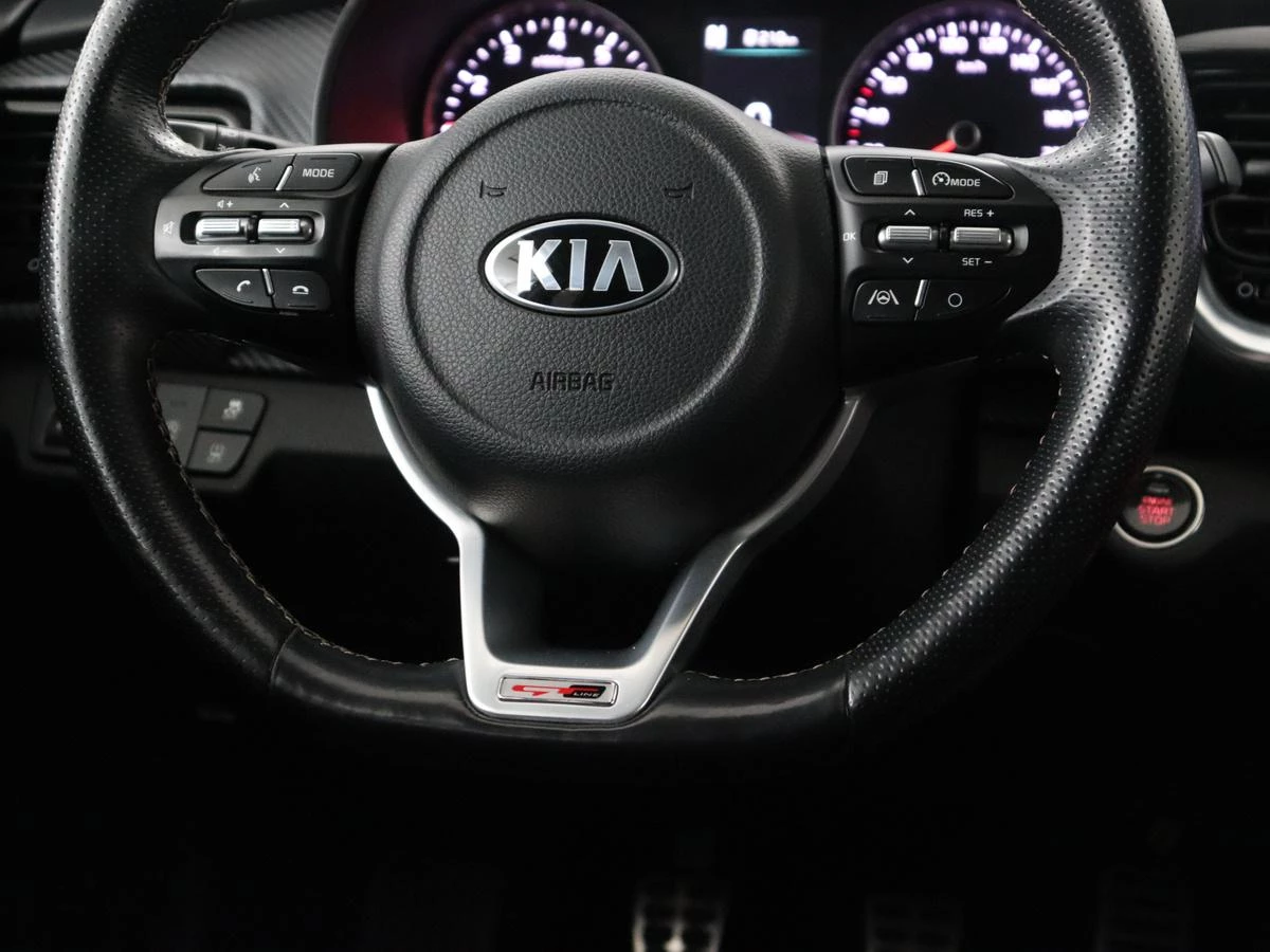 Hoofdafbeelding Kia Stonic