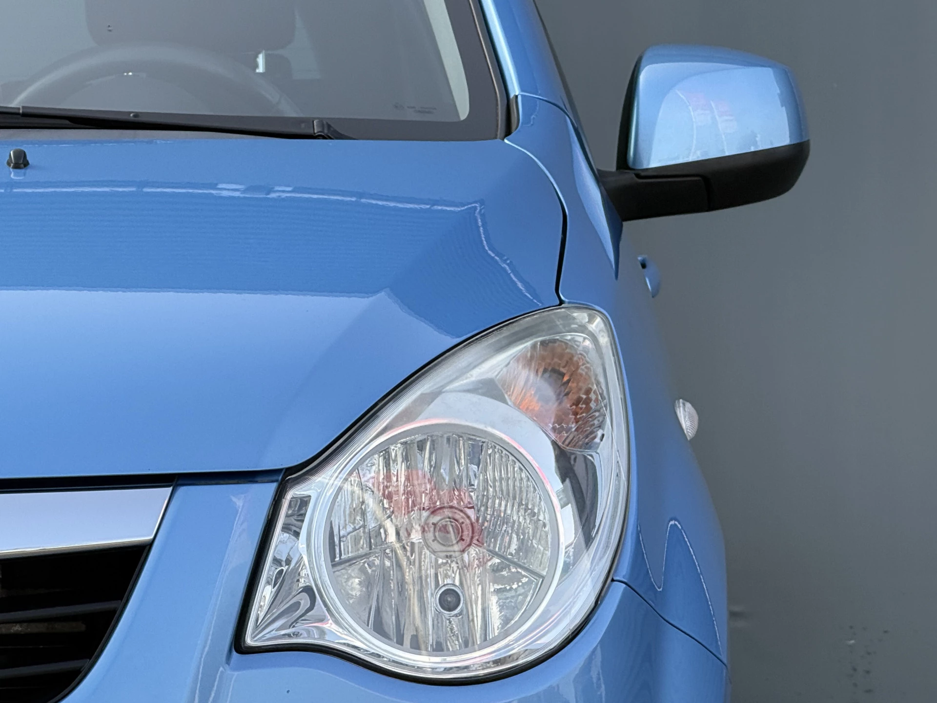 Hoofdafbeelding Opel Agila