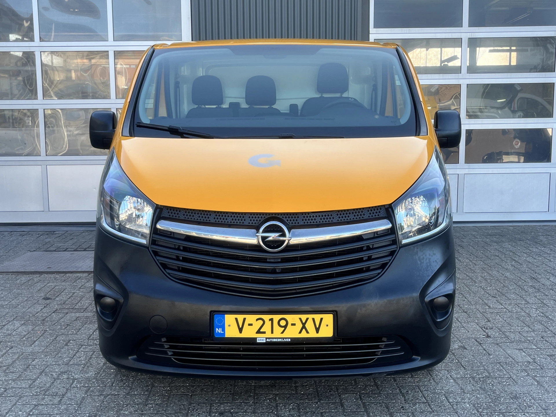 Hoofdafbeelding Opel Vivaro