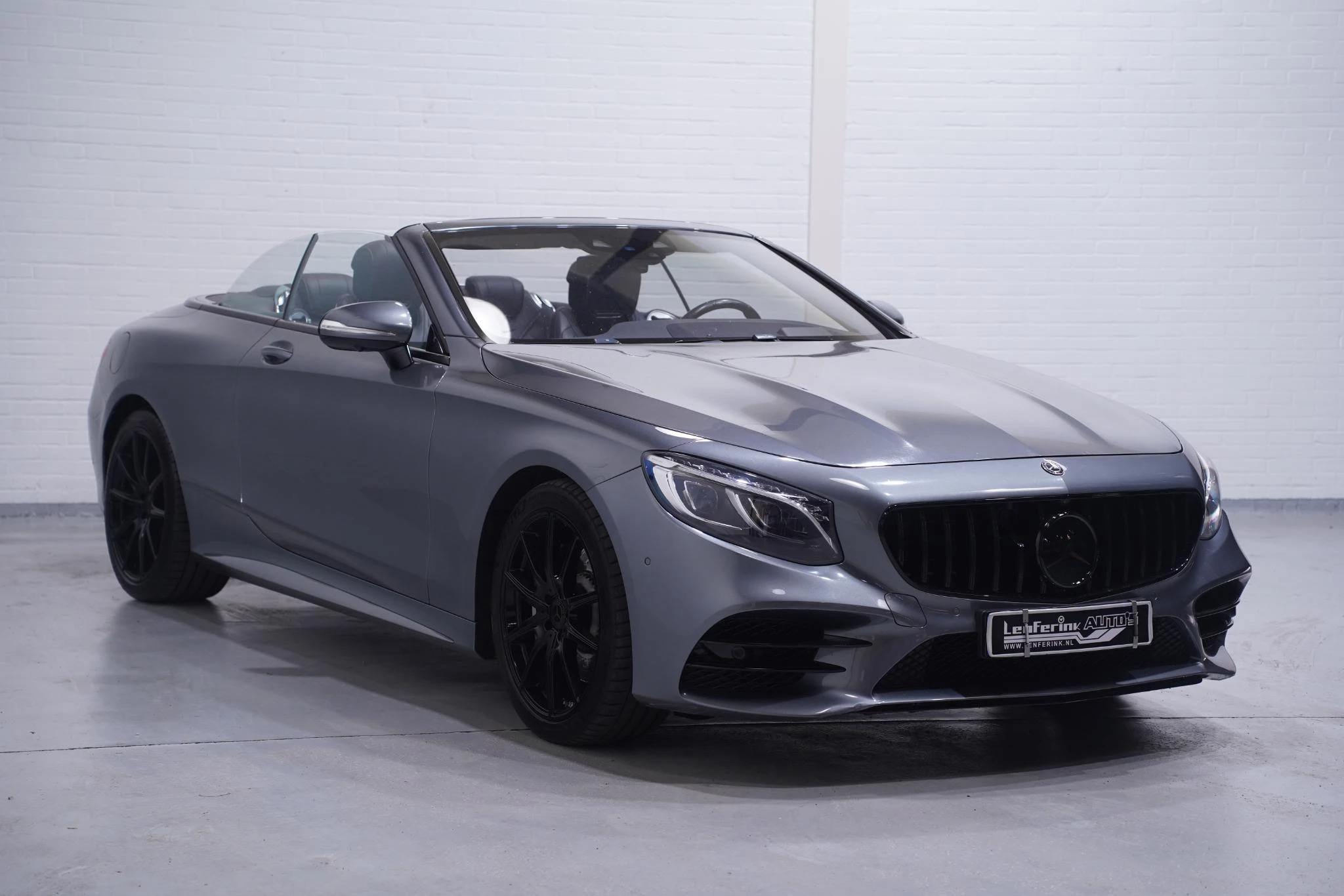 Hoofdafbeelding Mercedes-Benz S-Klasse