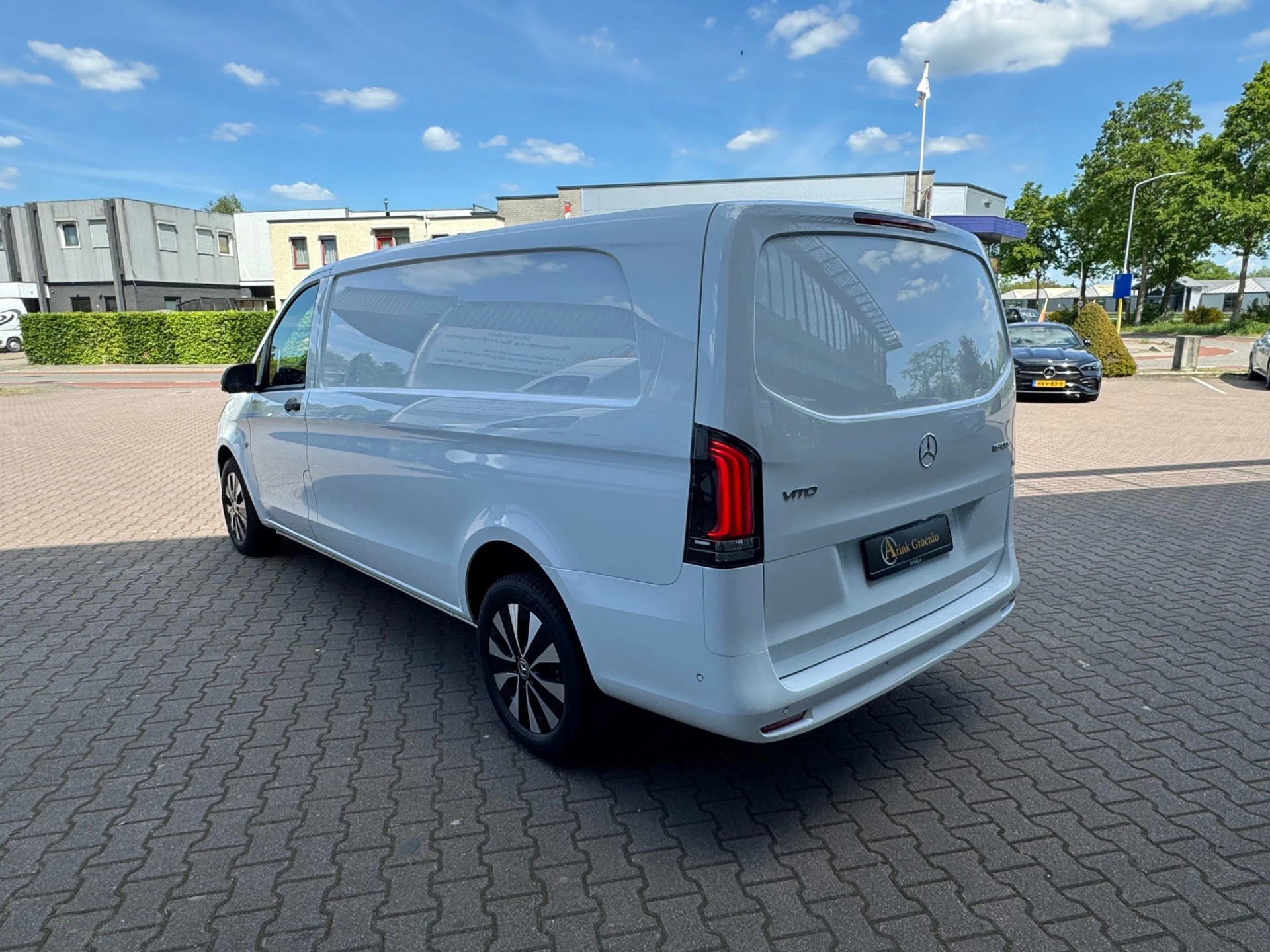 Hoofdafbeelding Mercedes-Benz Vito