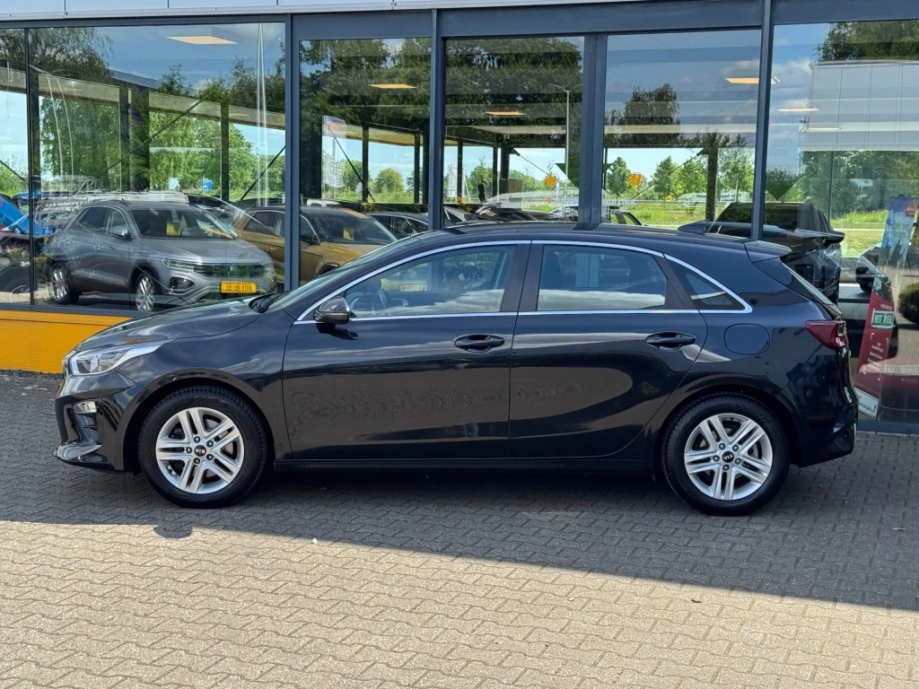 Hoofdafbeelding Kia Ceed
