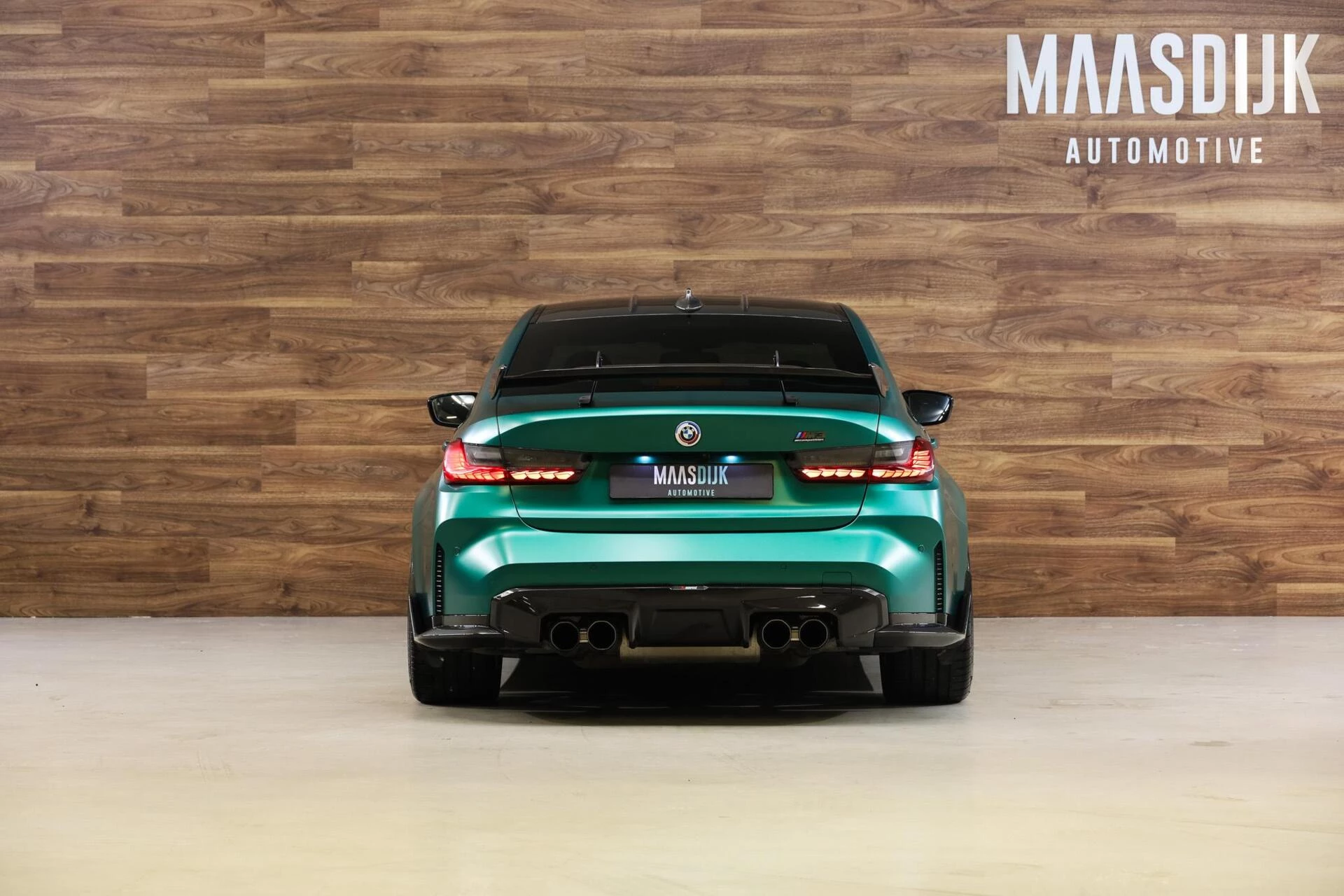 Hoofdafbeelding BMW M3