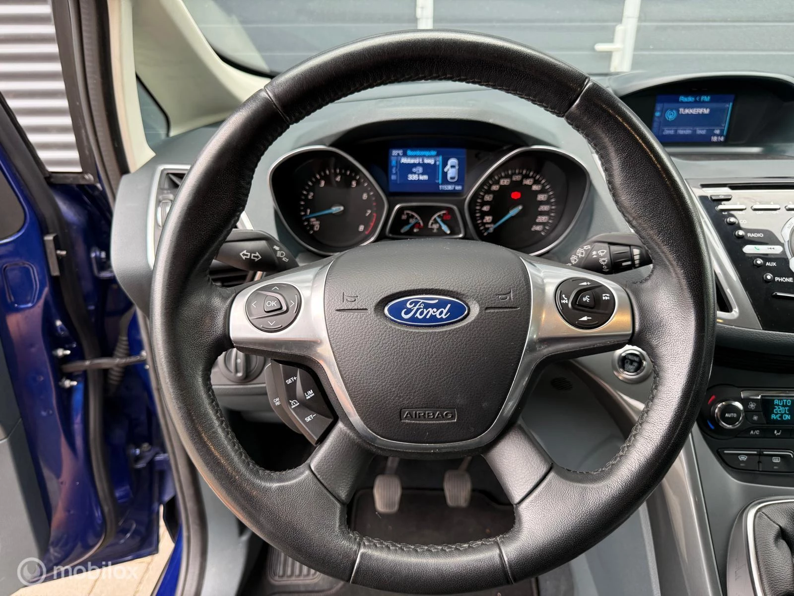 Hoofdafbeelding Ford C-MAX