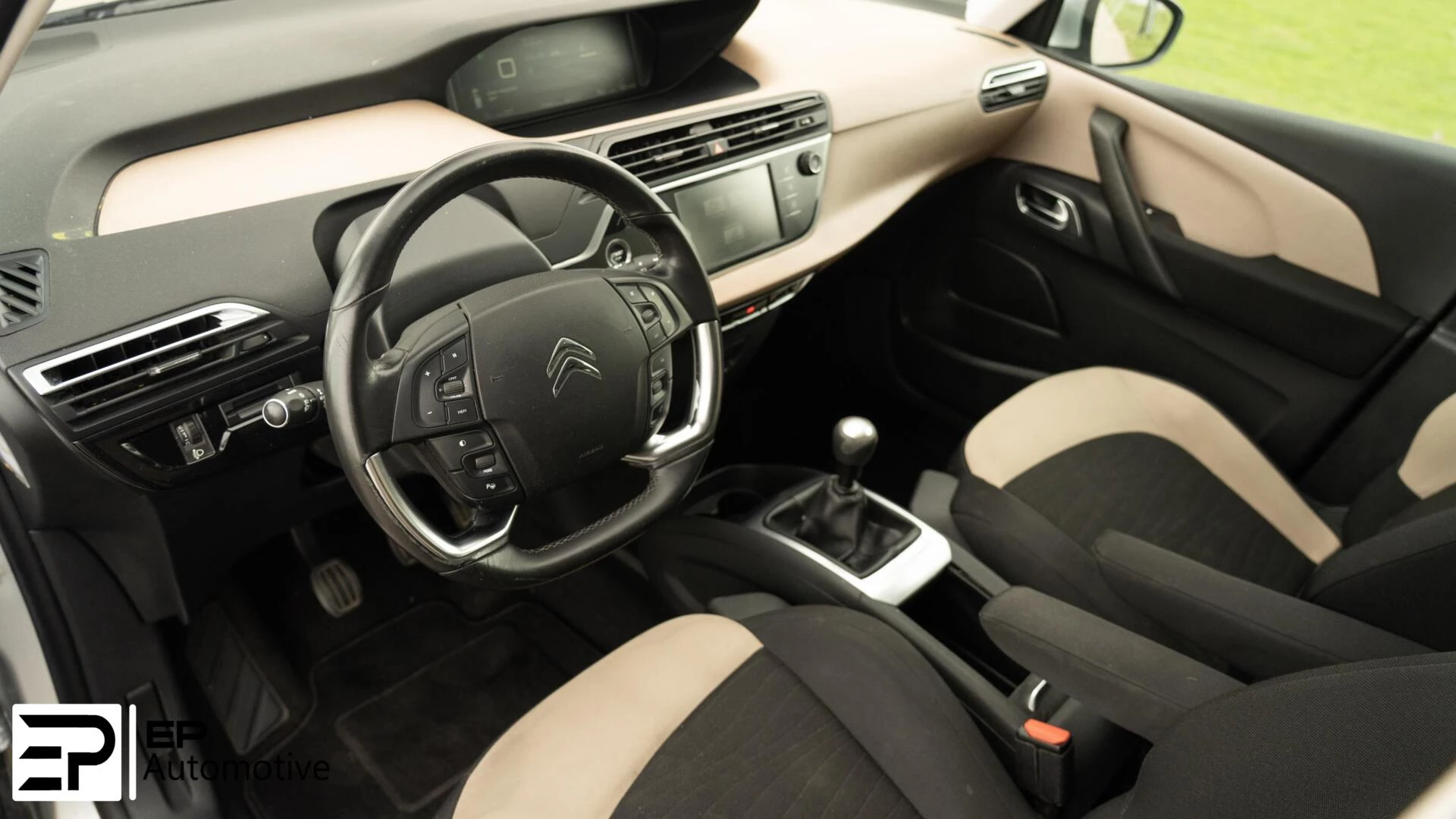 Hoofdafbeelding Citroën C4 Picasso