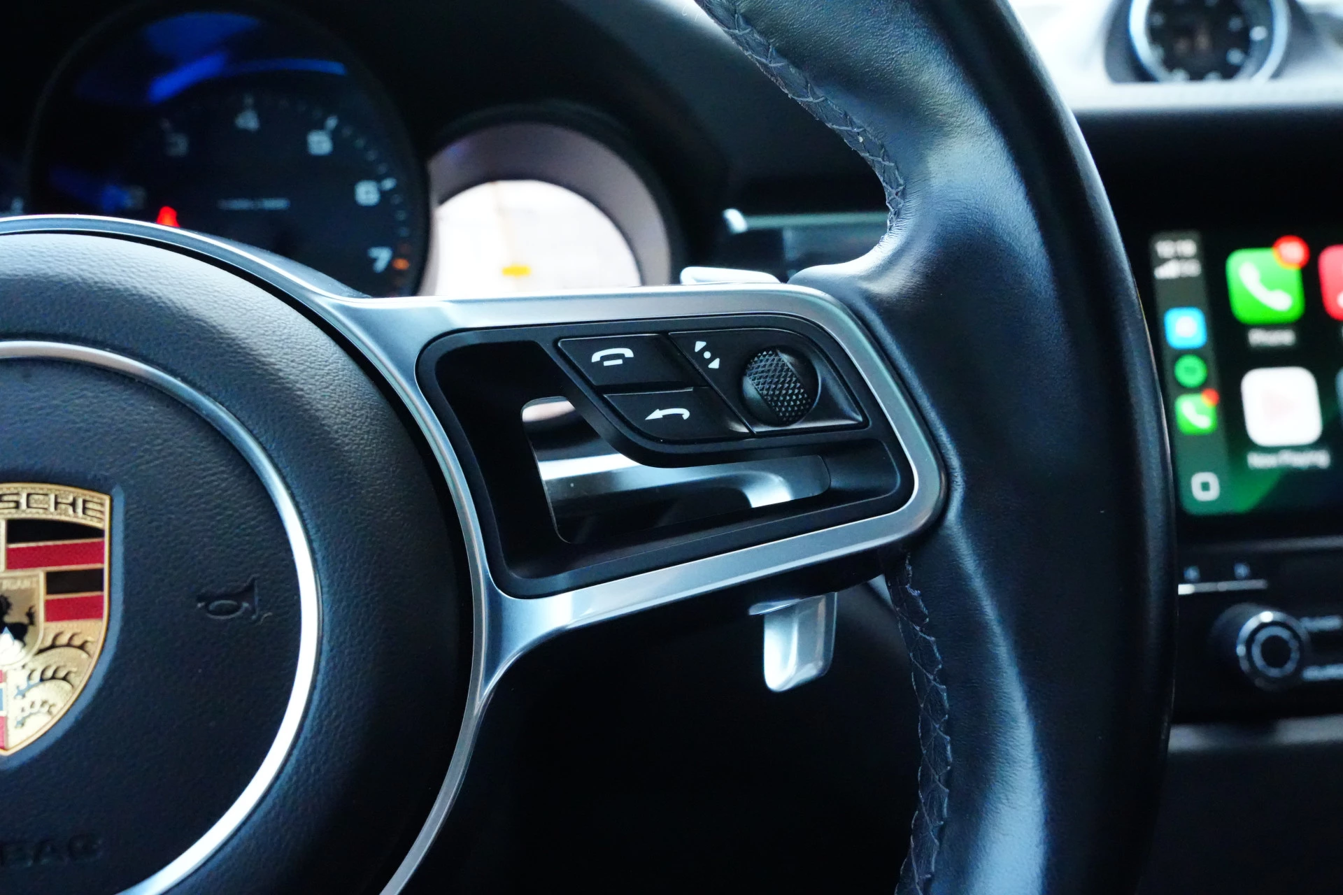 Hoofdafbeelding Porsche Macan
