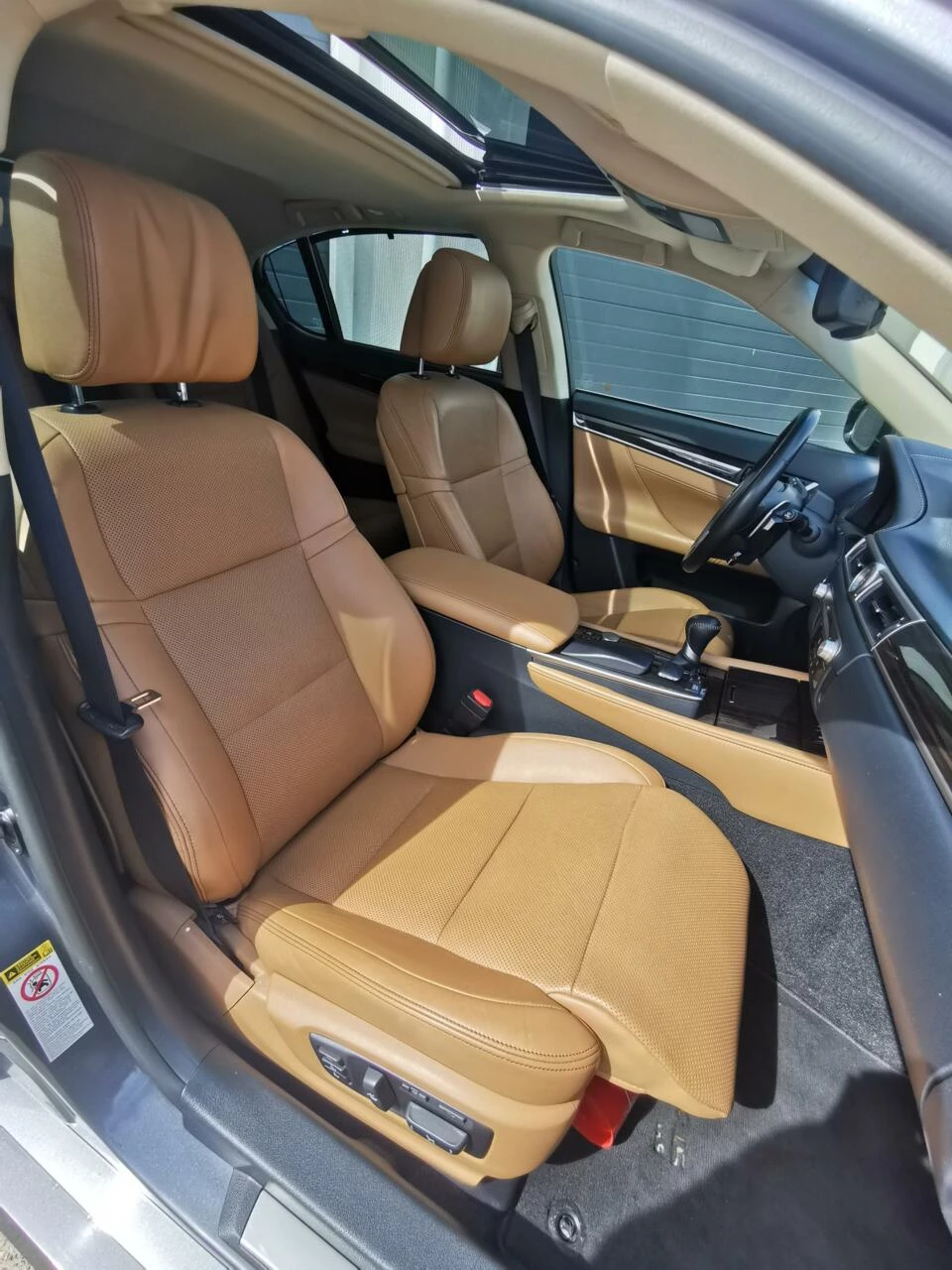 Hoofdafbeelding Lexus GS