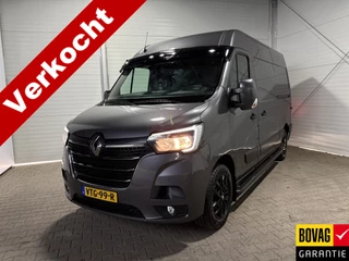 Renault Master T35 2.3 dCi 150 L2H2 Energy Work Edition Dubbele schuifdeur VVB495 Prijs zoals getoond