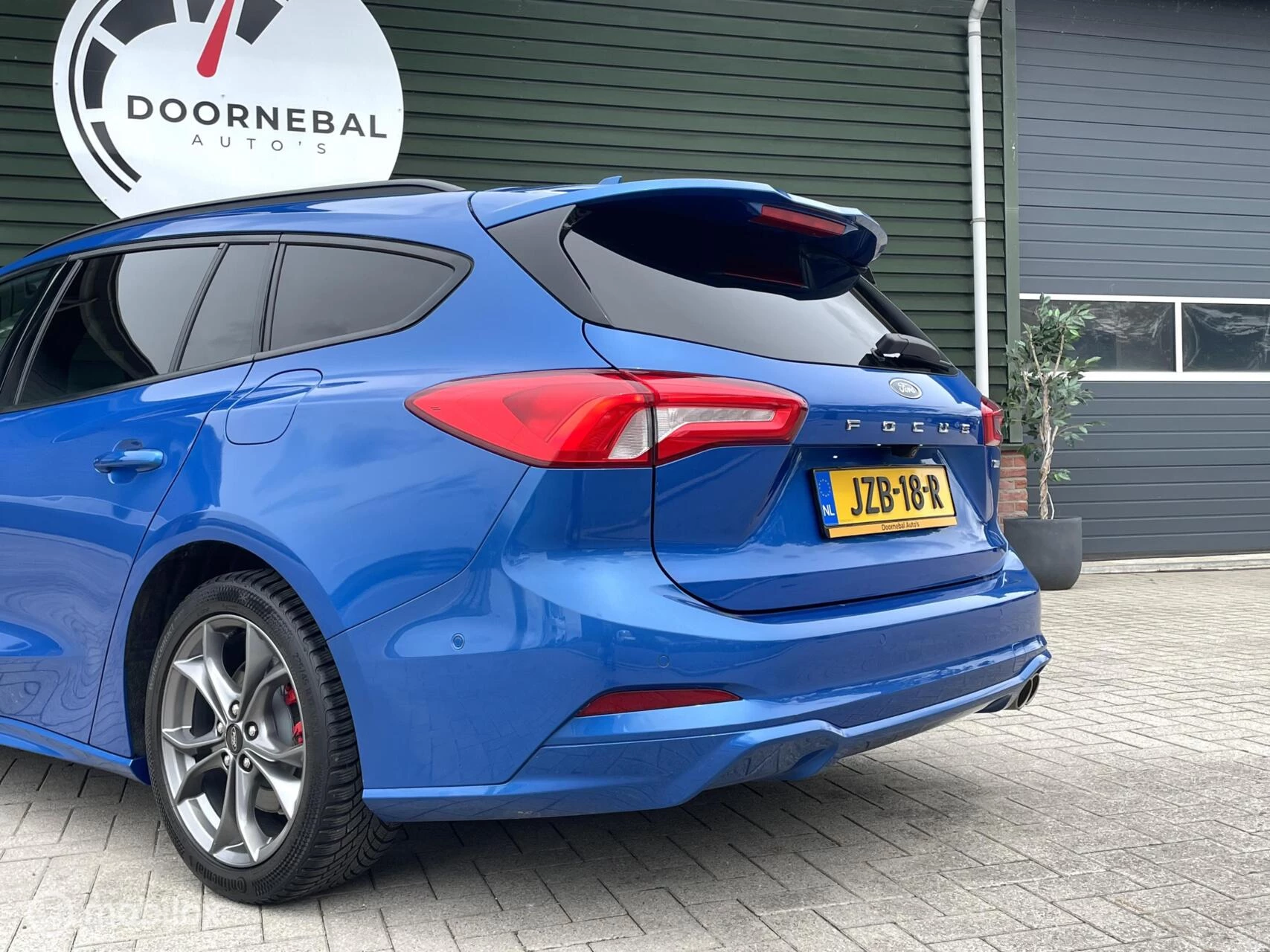 Hoofdafbeelding Ford Focus