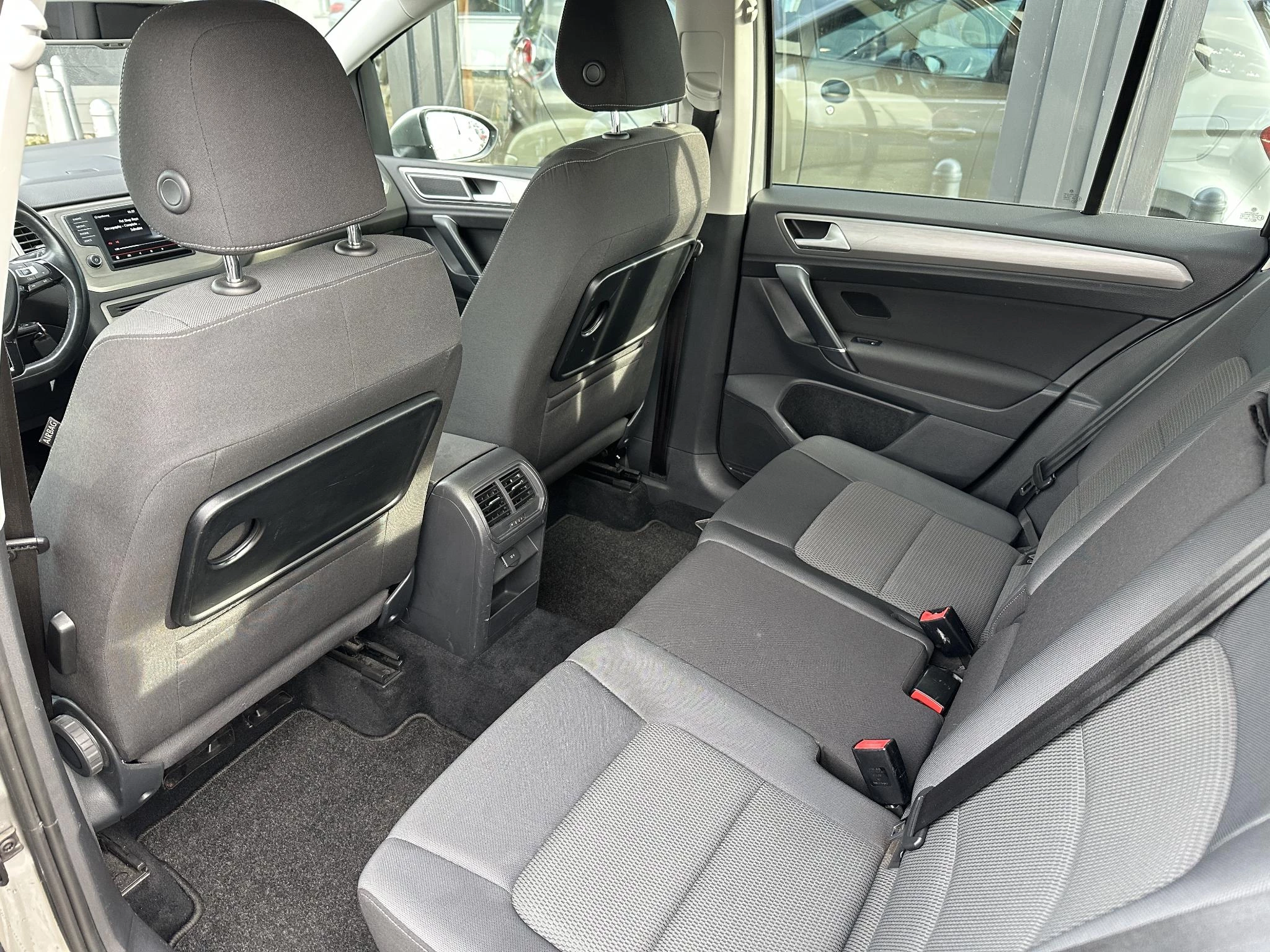 Hoofdafbeelding Volkswagen Golf Sportsvan