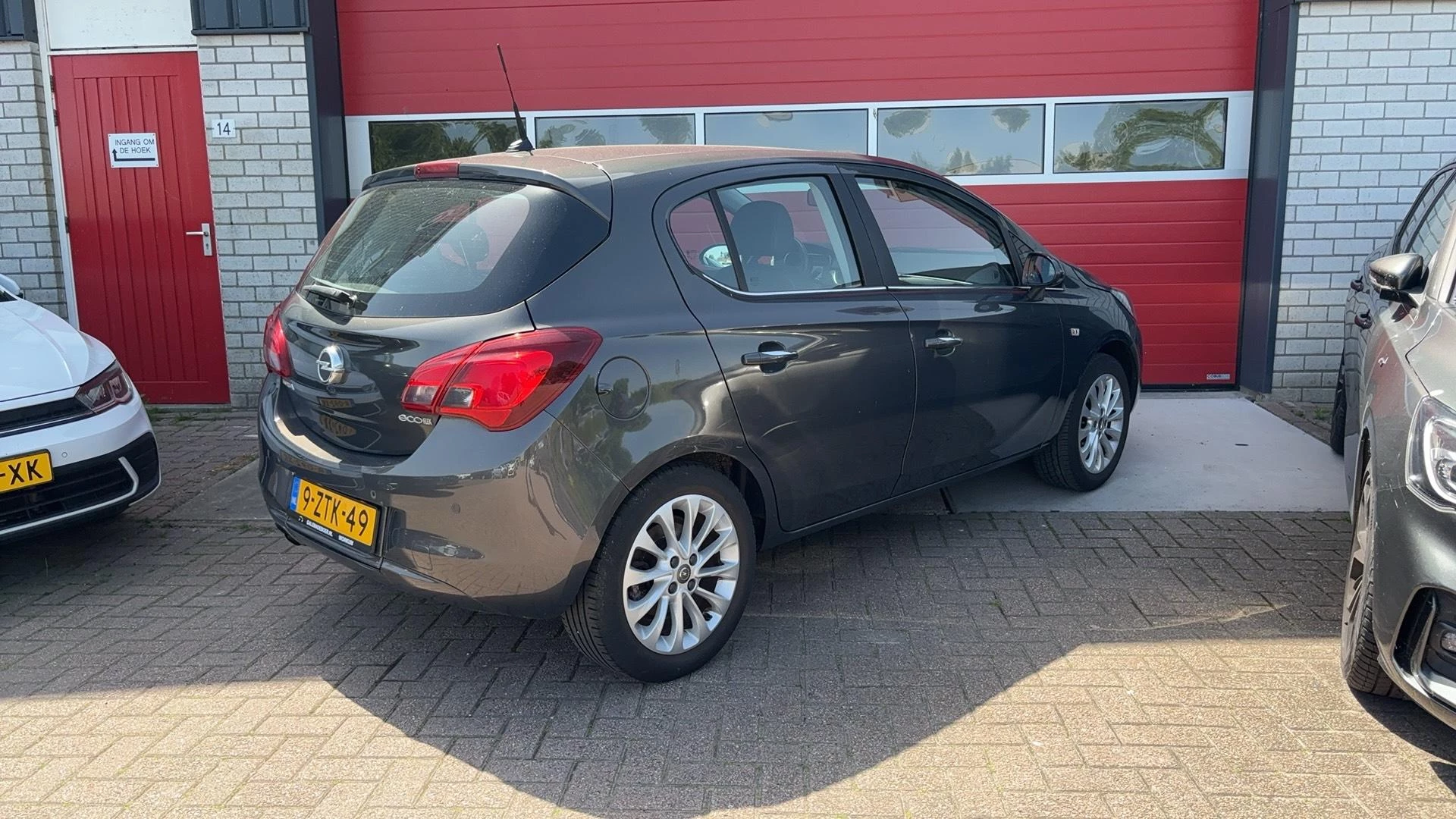 Hoofdafbeelding Opel Corsa