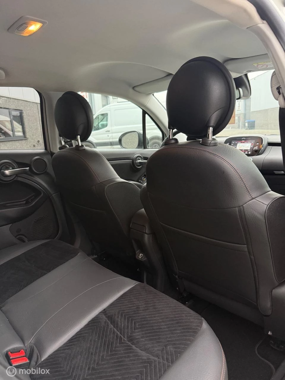 Hoofdafbeelding Fiat 500X