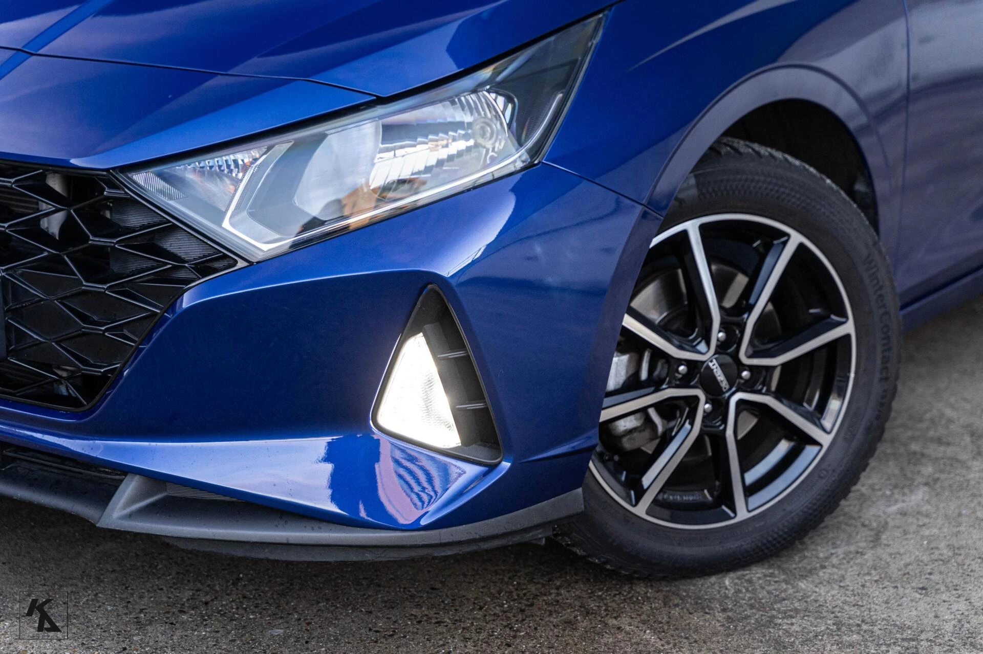 Hoofdafbeelding Hyundai i20