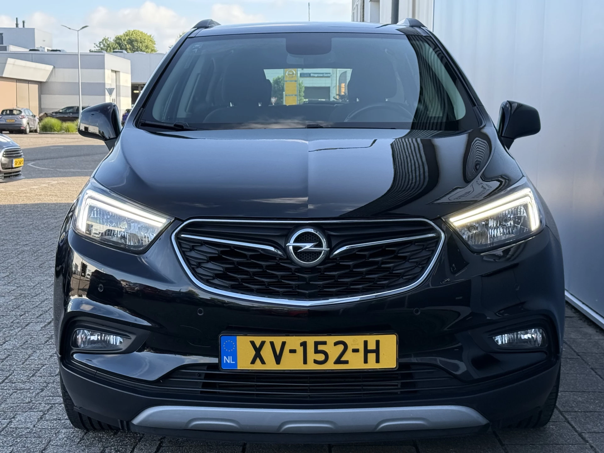 Hoofdafbeelding Opel Mokka X